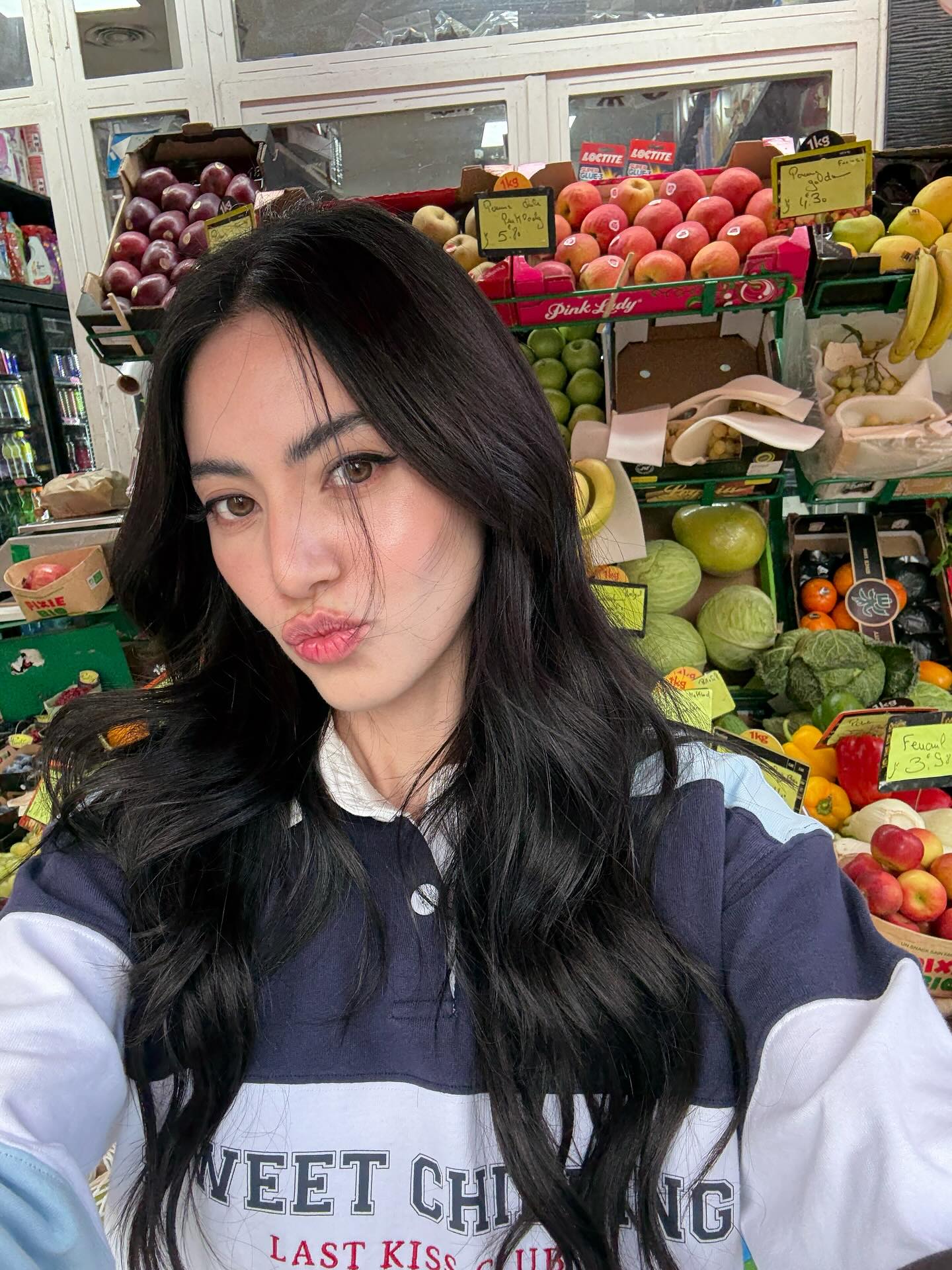 ใหม่ - ดาวิกา โฮร์เน่