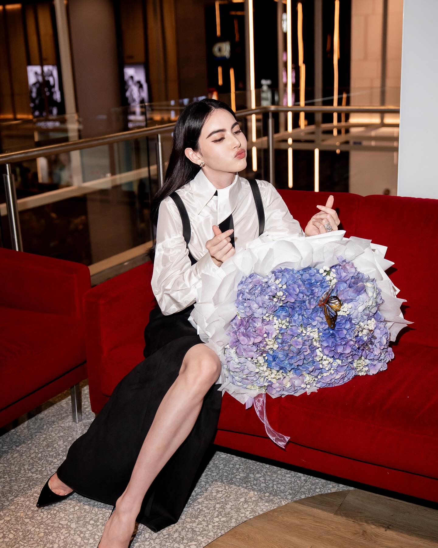 ใหม่ - ดาวิกา โฮร์เน่