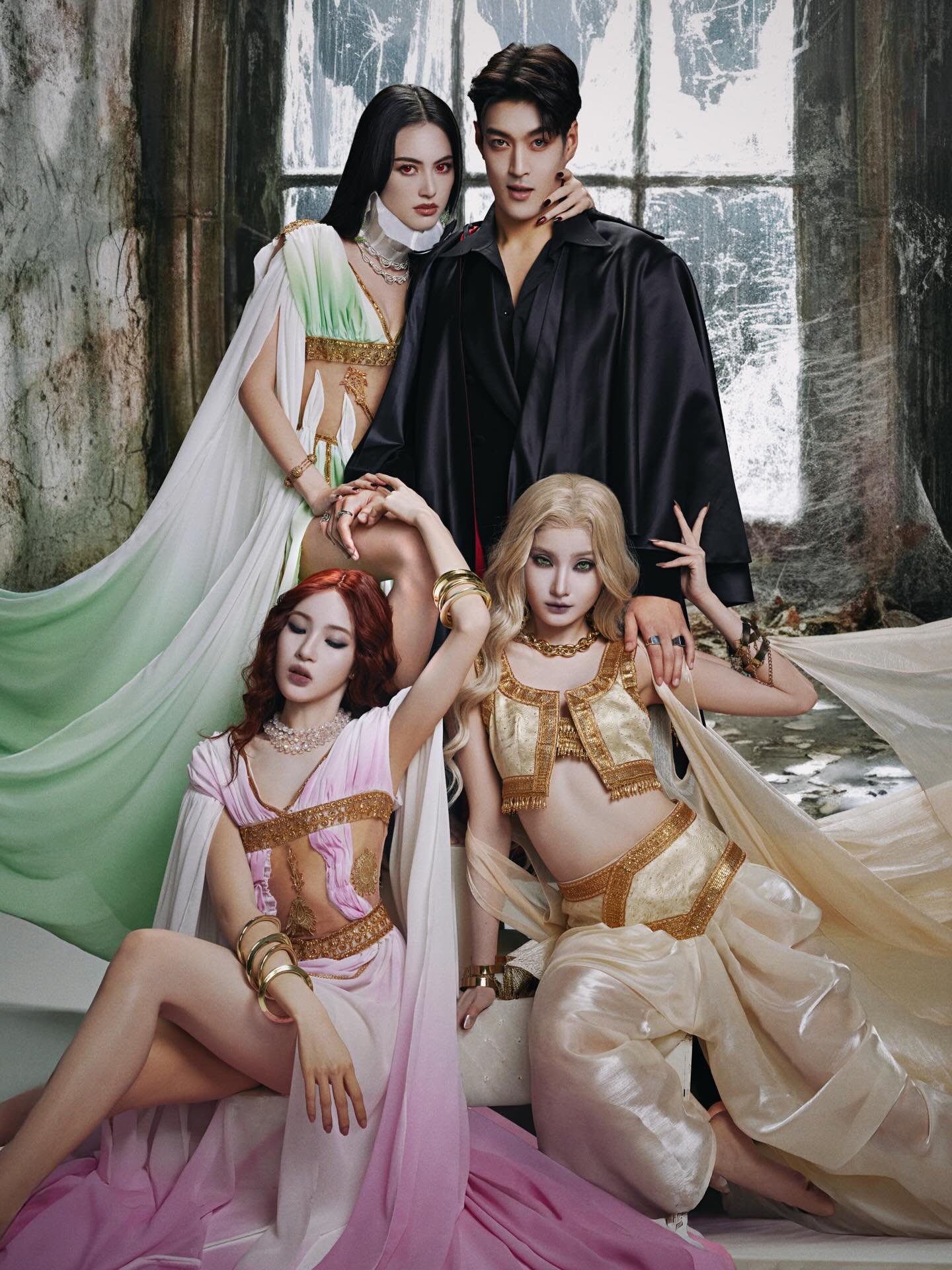 ใหม่ - ดาวิกา โฮร์เน่