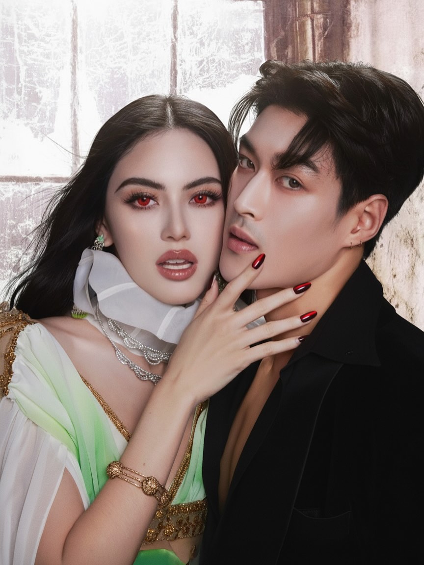 ใหม่ - ดาวิกา โฮร์เน่