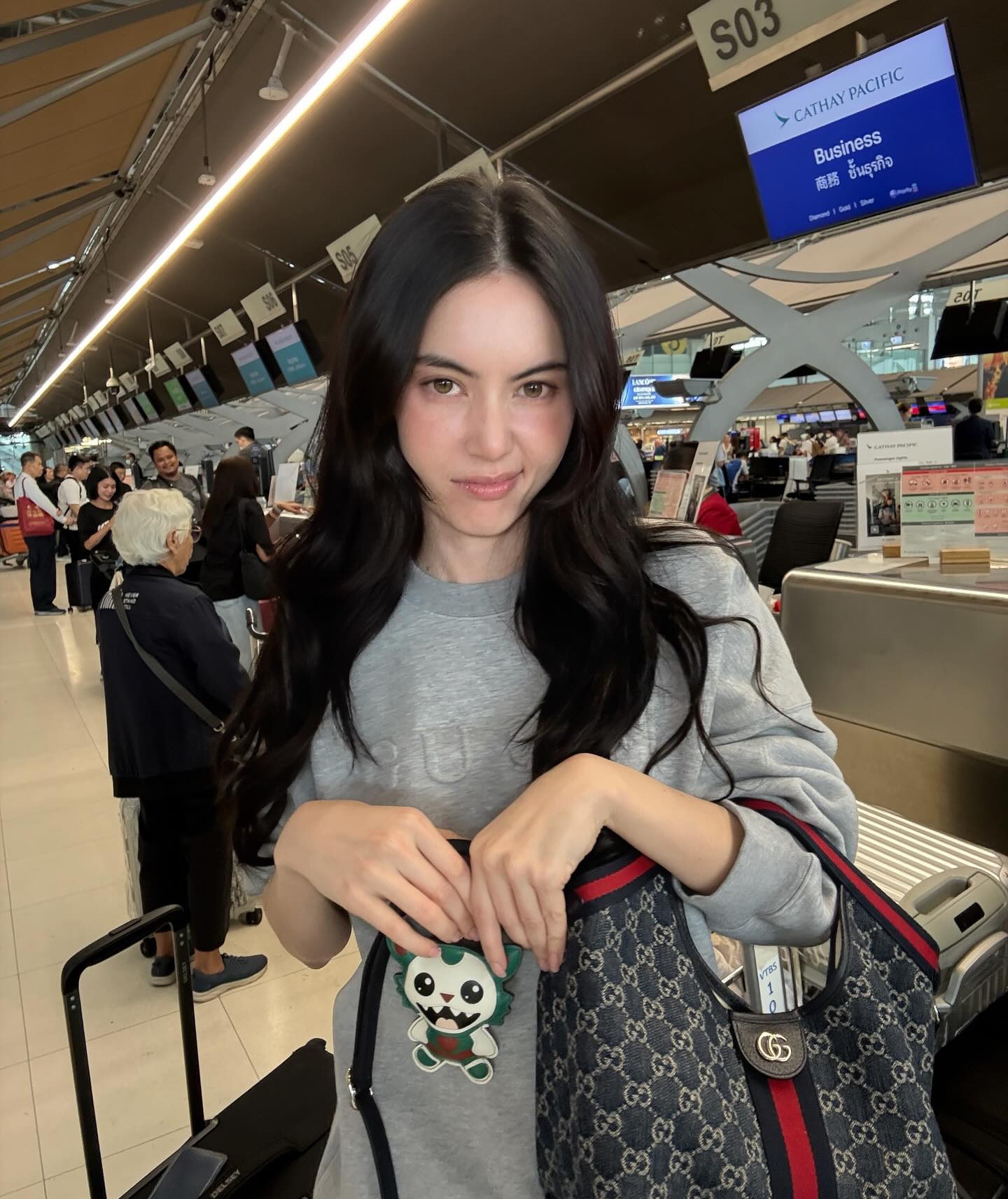 ใหม่ - ดาวิกา โฮร์เน่