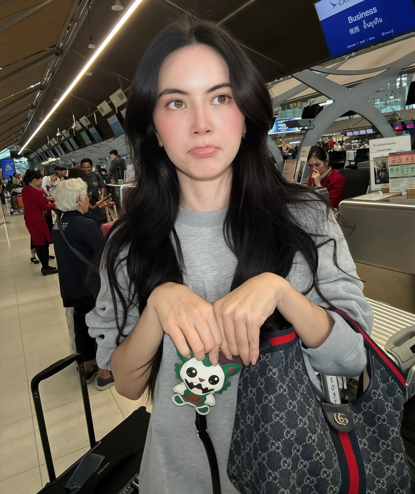 ใหม่ - ดาวิกา โฮร์เน่