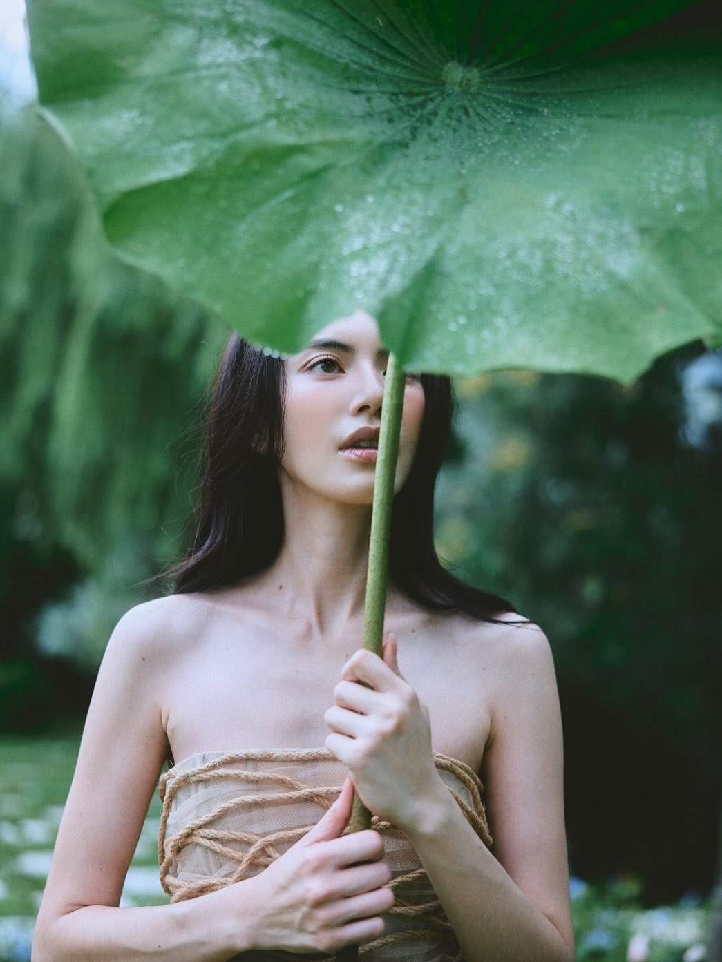 ใหม่ - ดาวิกา โฮร์เน่