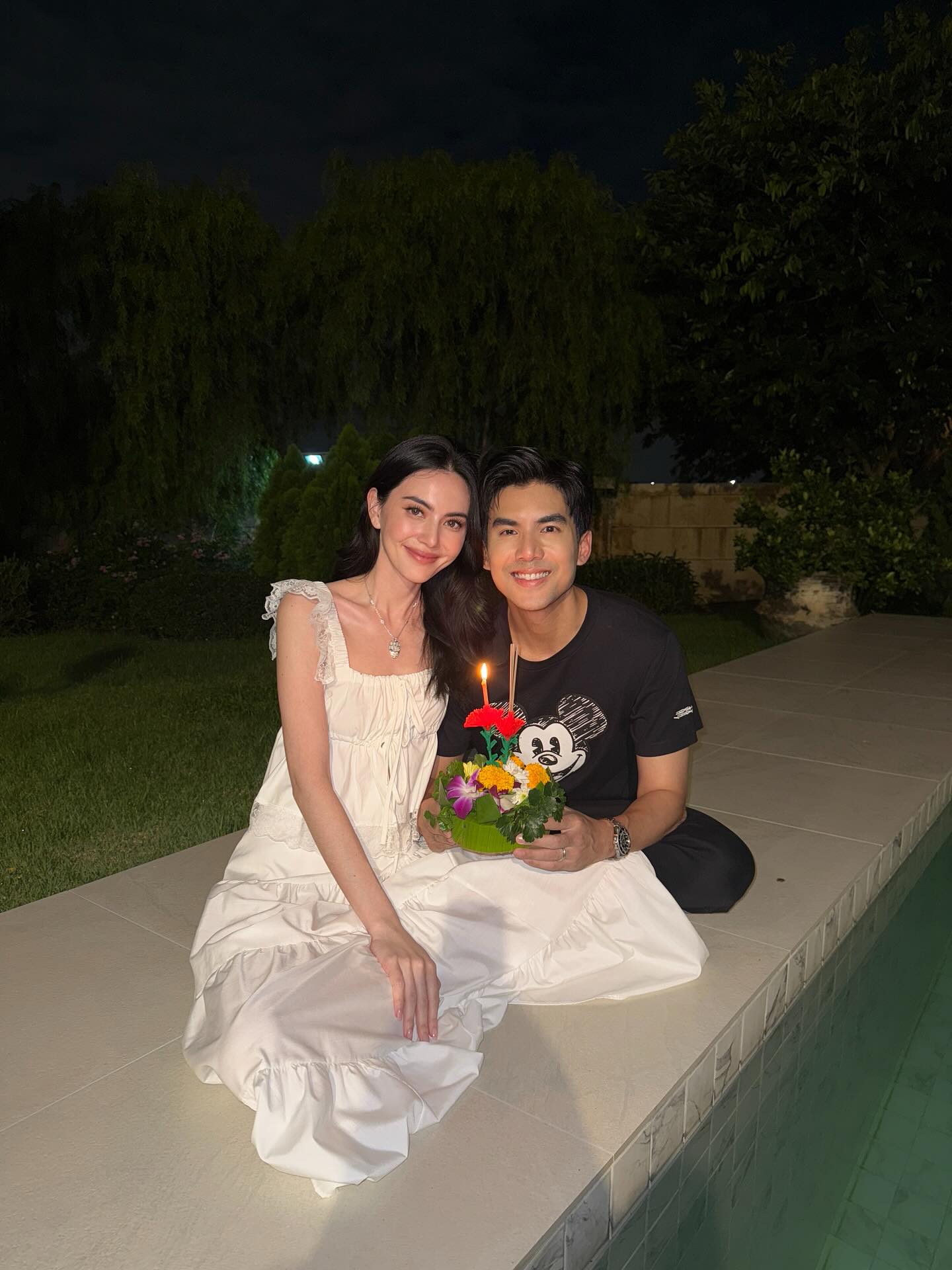 ใหม่ - ดาวิกา โฮร์เน่