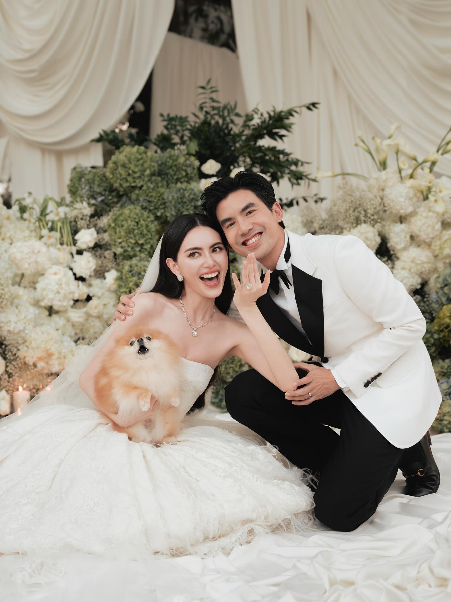 ใหม่ - ดาวิกา โฮร์เน่