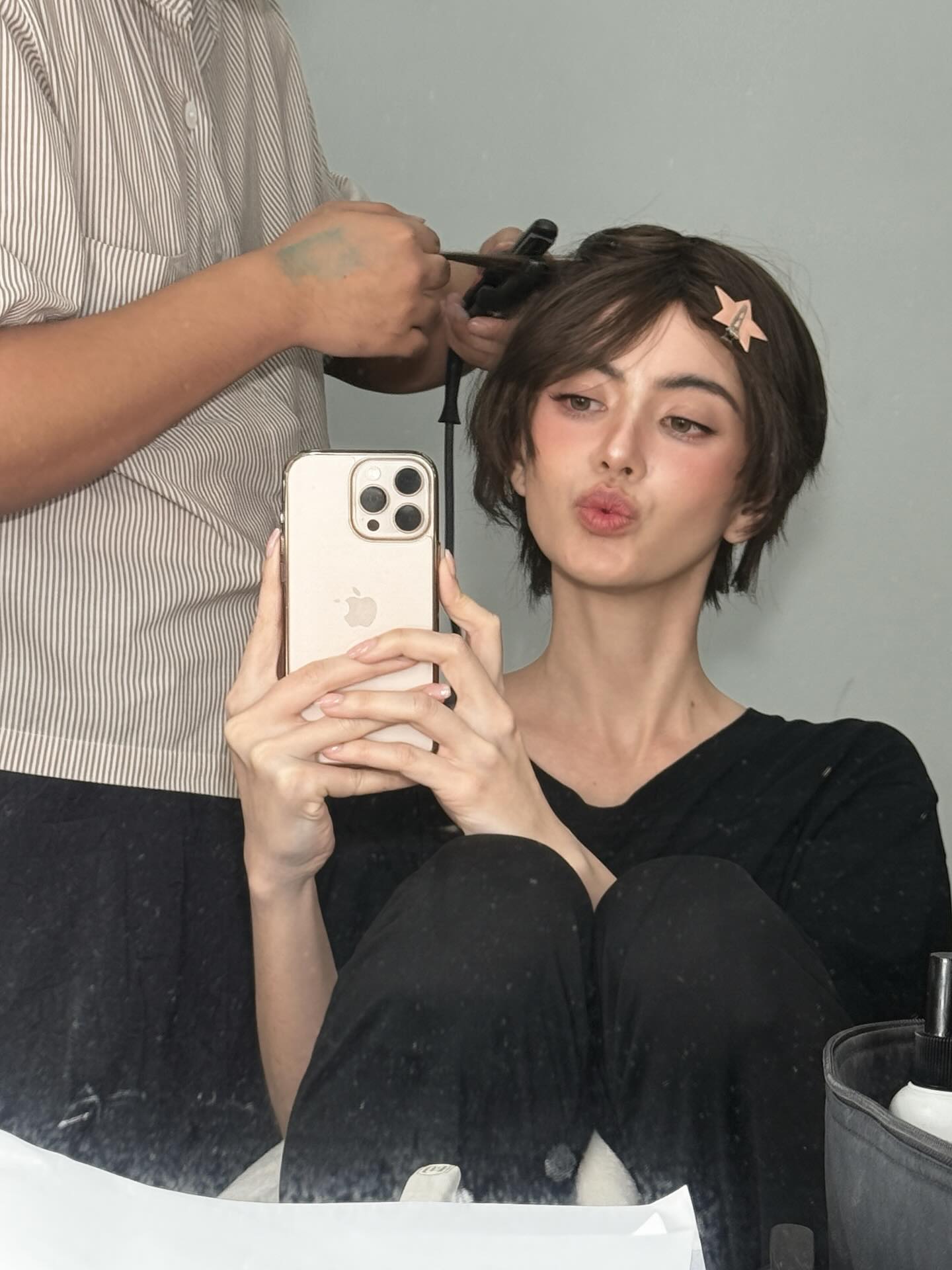 ใหม่ - ดาวิกา โฮร์เน่