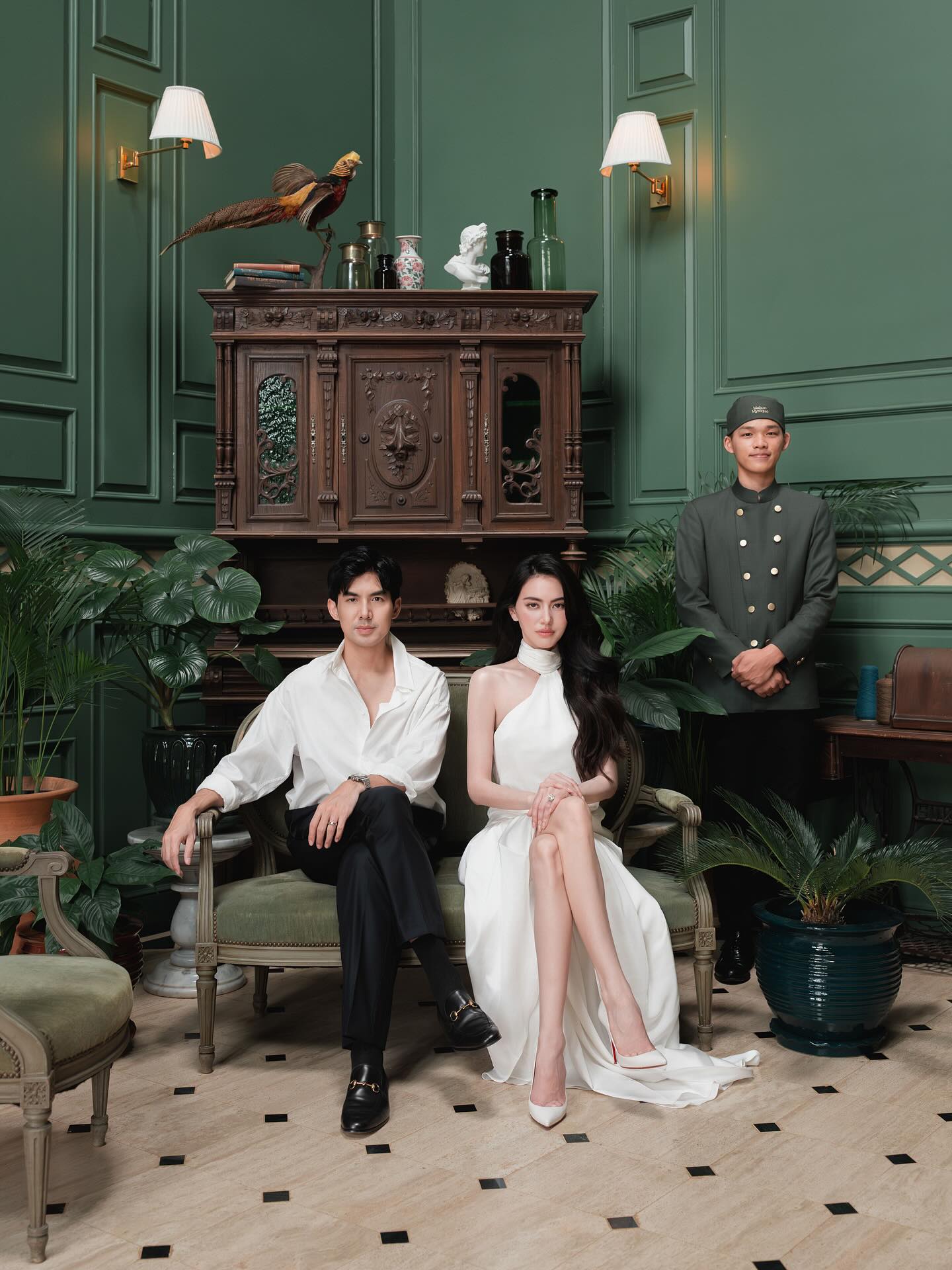 ใหม่ - ดาวิกา โฮร์เน่