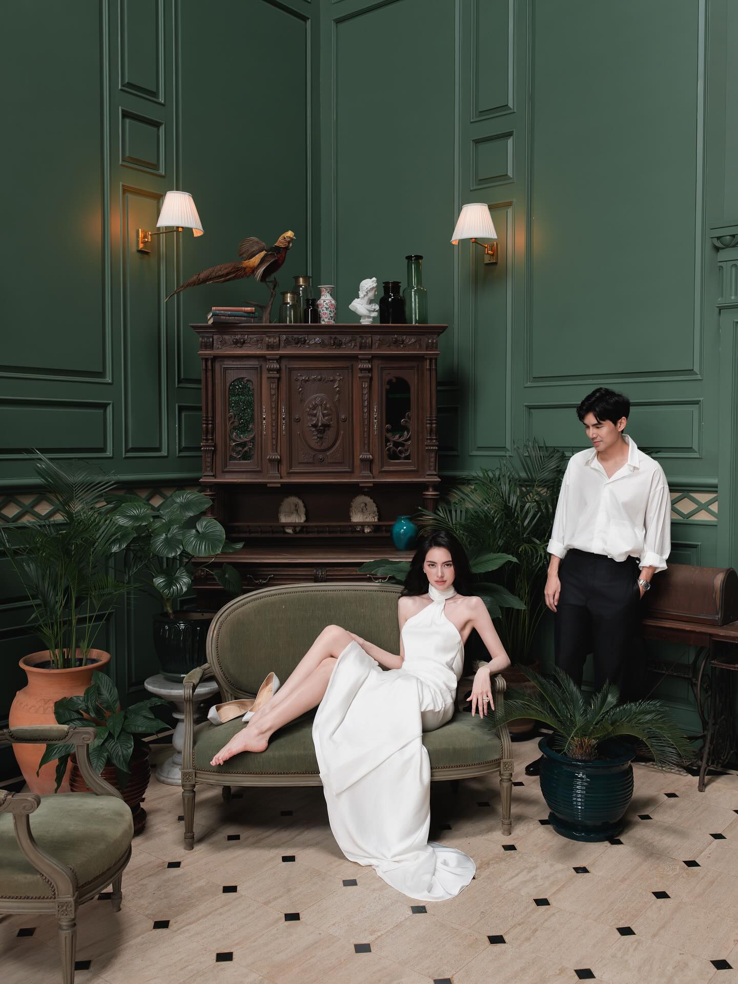 ใหม่ - ดาวิกา โฮร์เน่