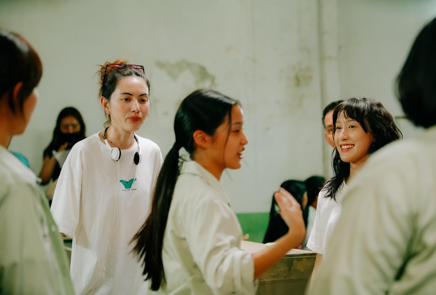 ใหม่ - ดาวิกา โฮร์เน่