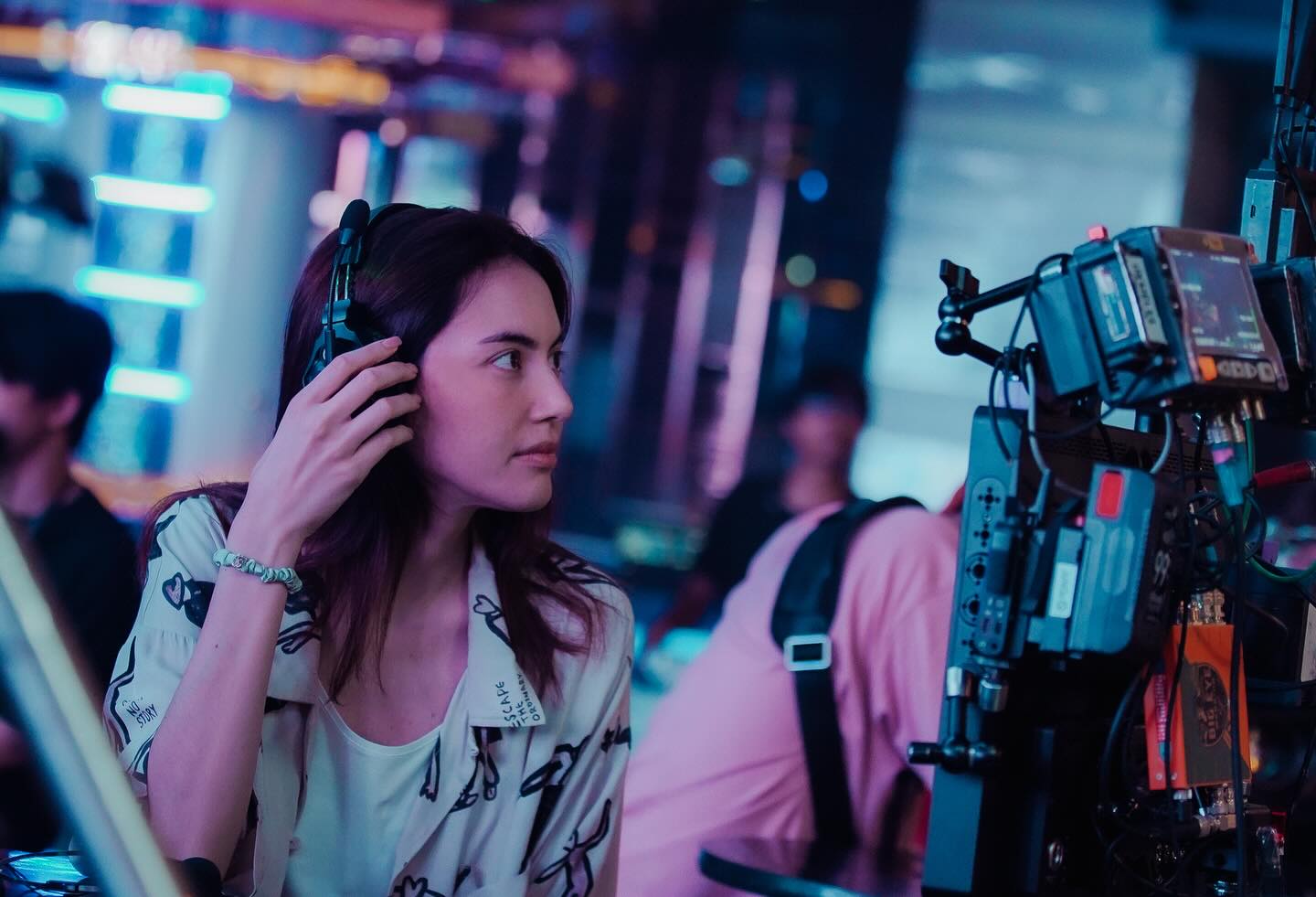 ใหม่ - ดาวิกา โฮร์เน่