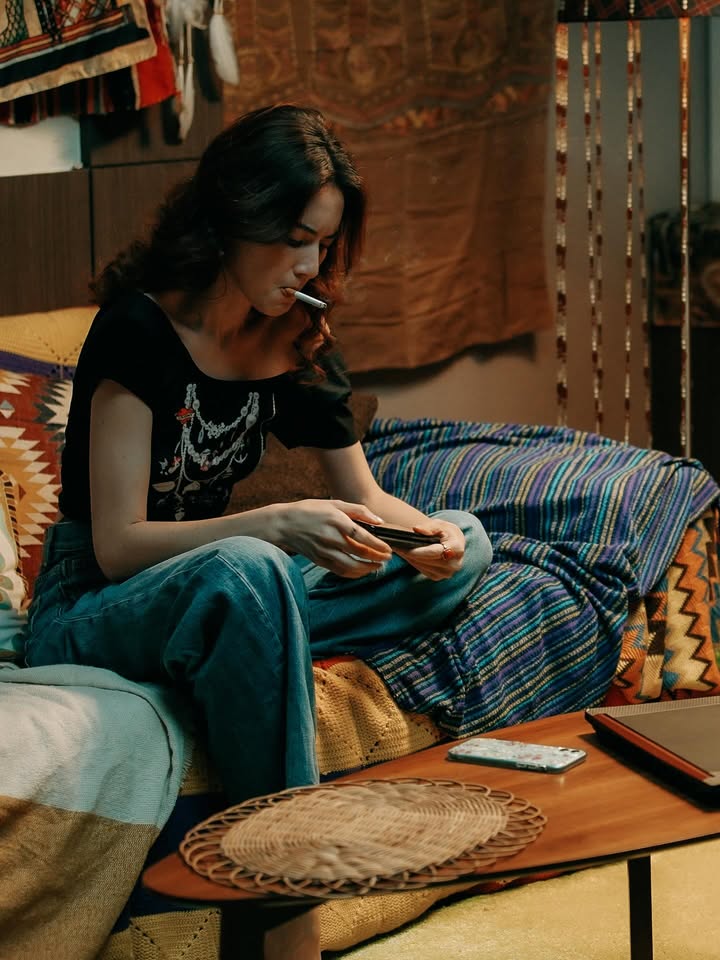 ใหม่ - ดาวิกา โฮร์เน่