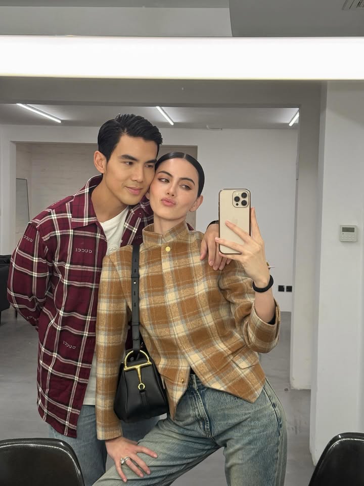 ใหม่ - ดาวิกา โฮร์เน่