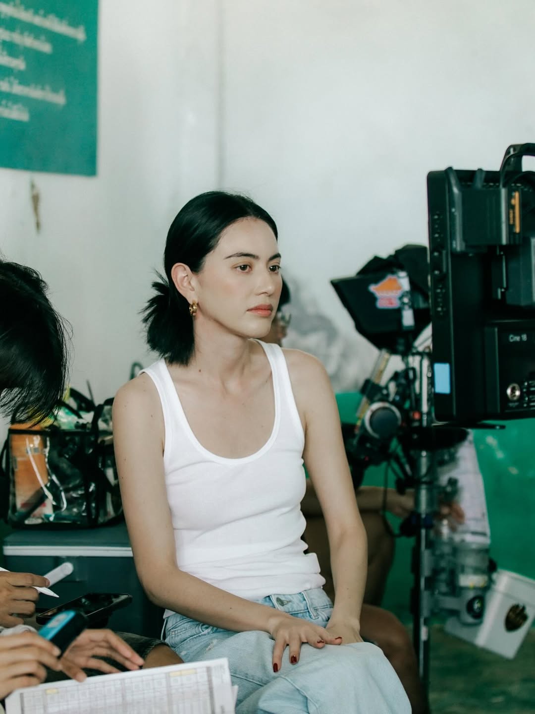 ใหม่ - ดาวิกา โฮร์เน่