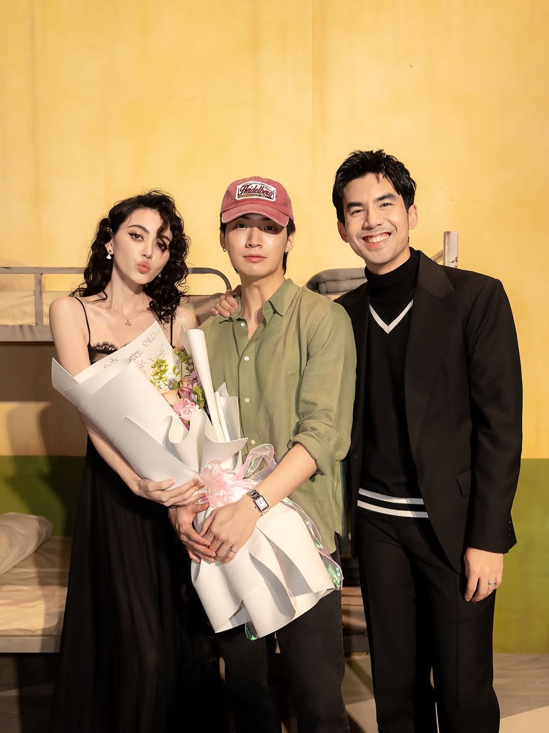 ใหม่ - ดาวิกา โฮร์เน่