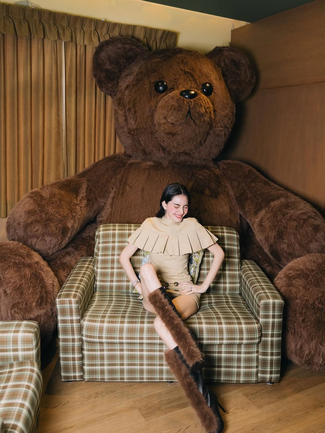 ใหม่ - ดาวิกา โฮร์เน่