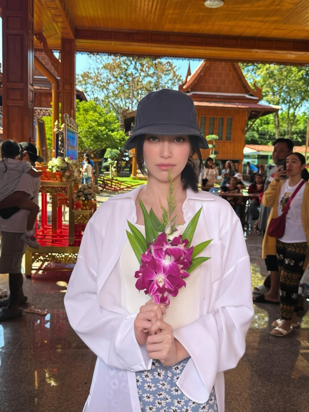 ใหม่ - ดาวิกา โฮร์เน่