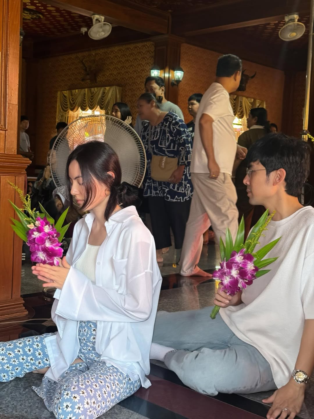 ใหม่ - ดาวิกา โฮร์เน่