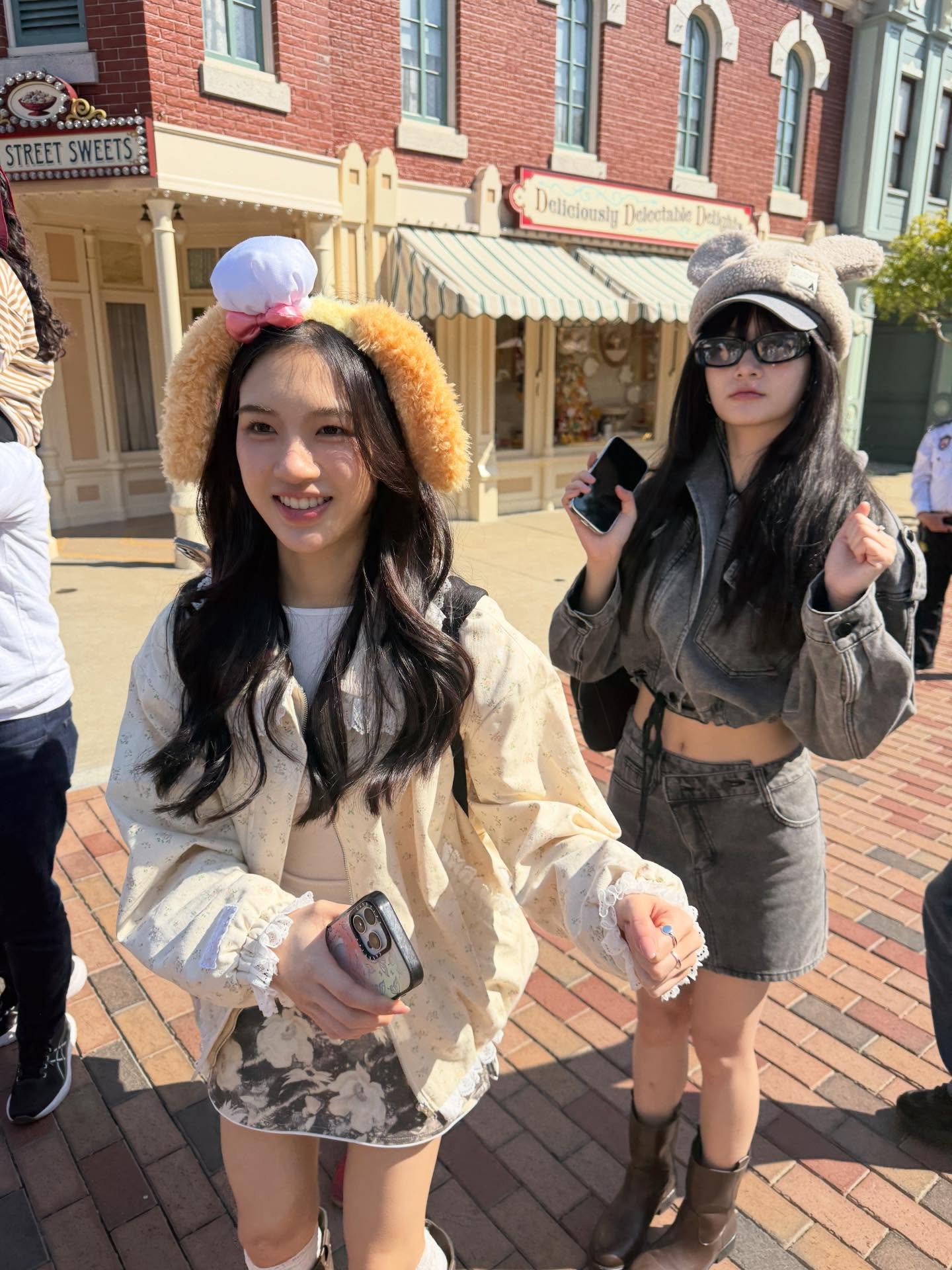 ใหม่ - ดาวิกา โฮร์เน่