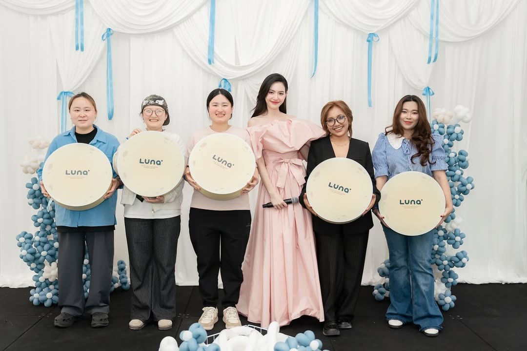 ใหม่ - ดาวิกา โฮร์เน่