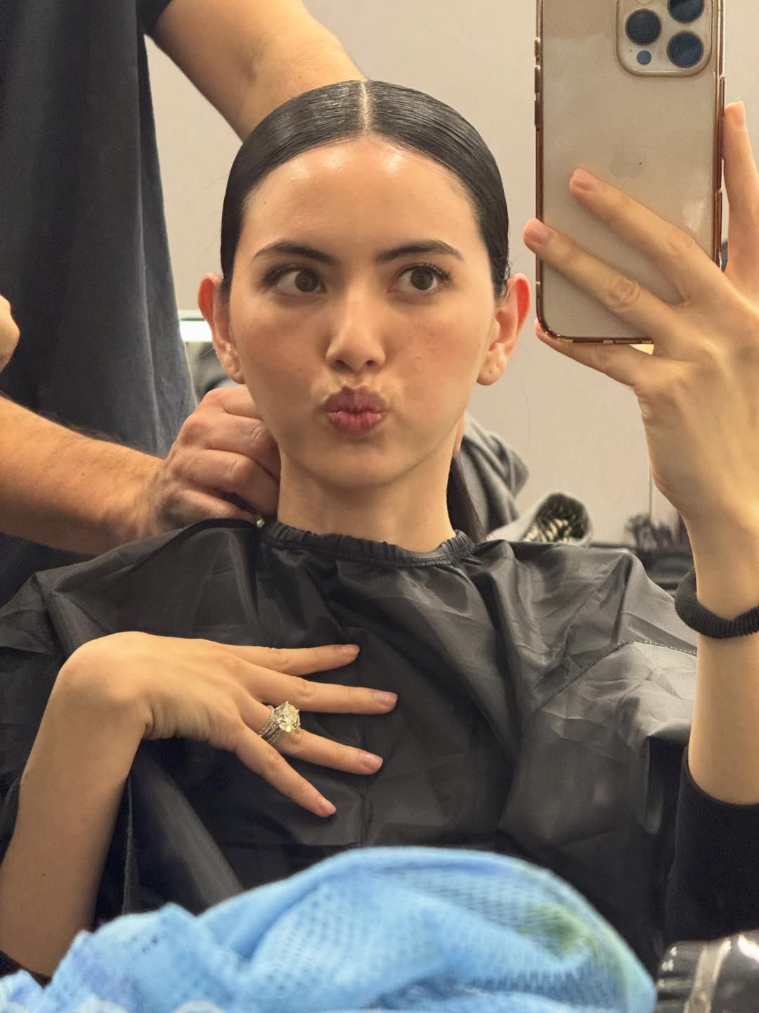 ใหม่ - ดาวิกา โฮร์เน่