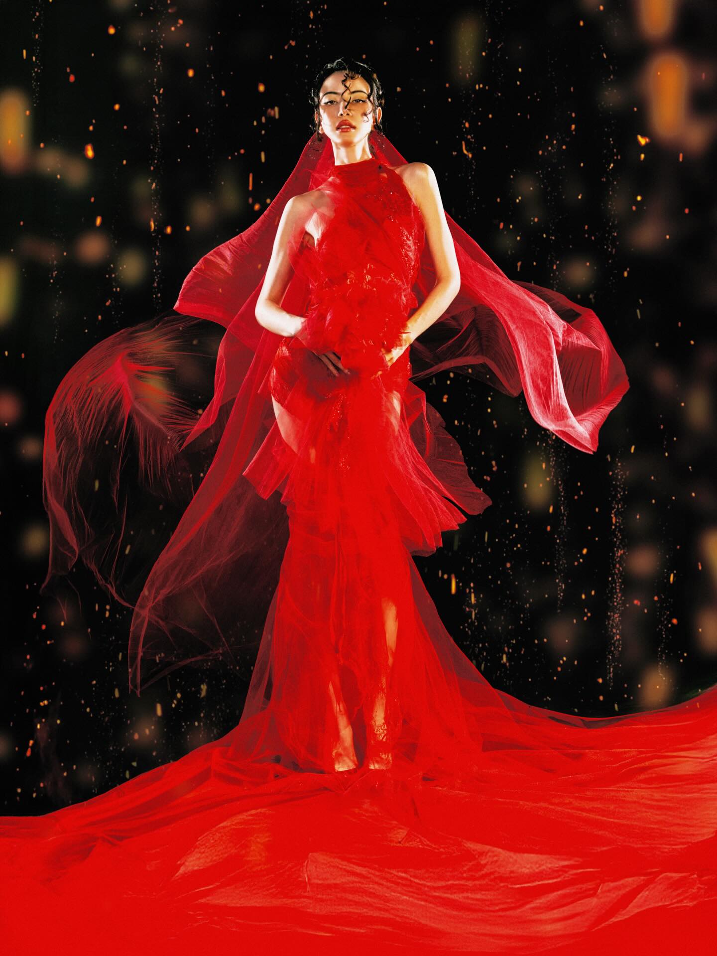 ใหม่ - ดาวิกา โฮร์เน่