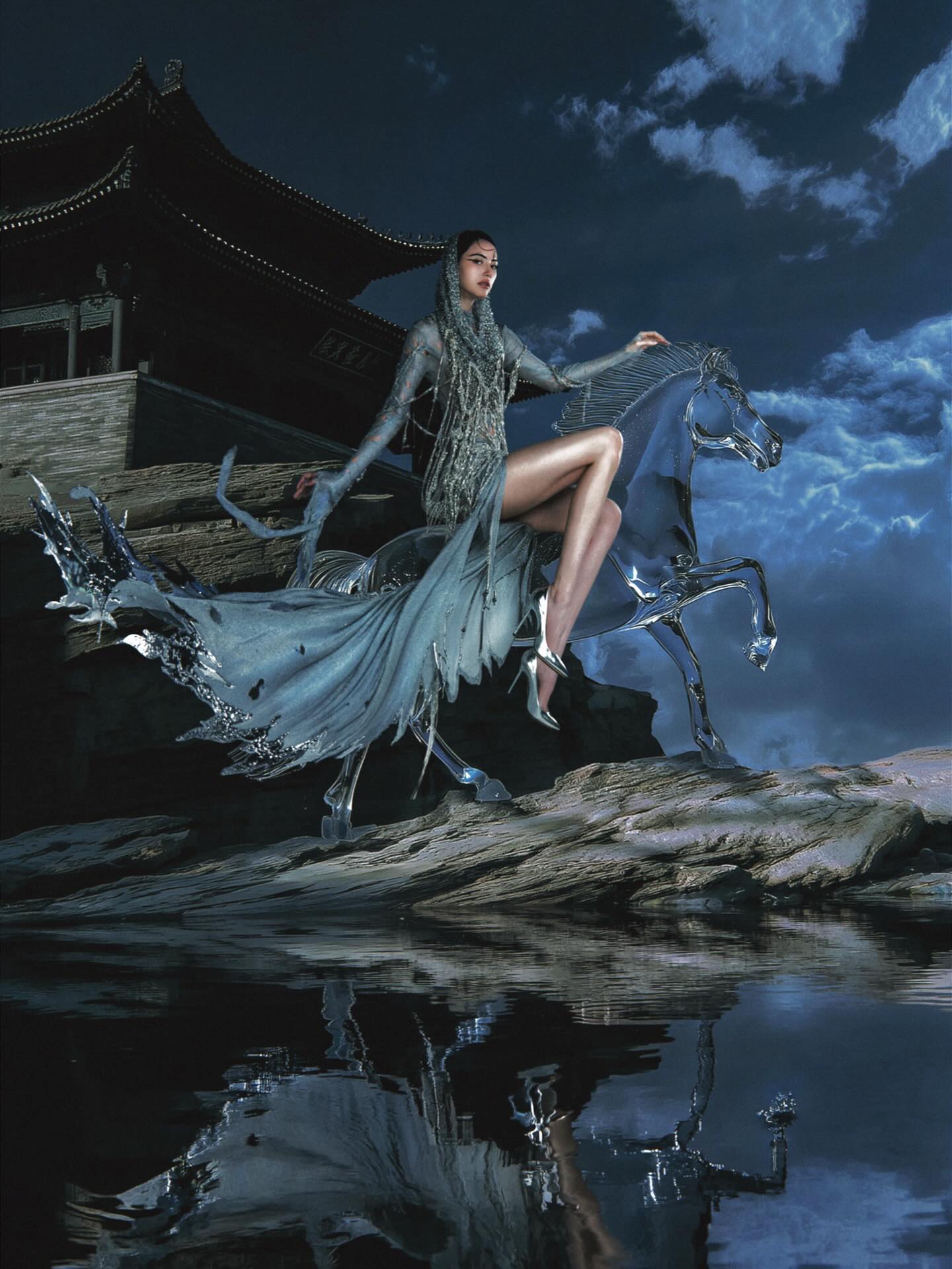 ใหม่ - ดาวิกา โฮร์เน่