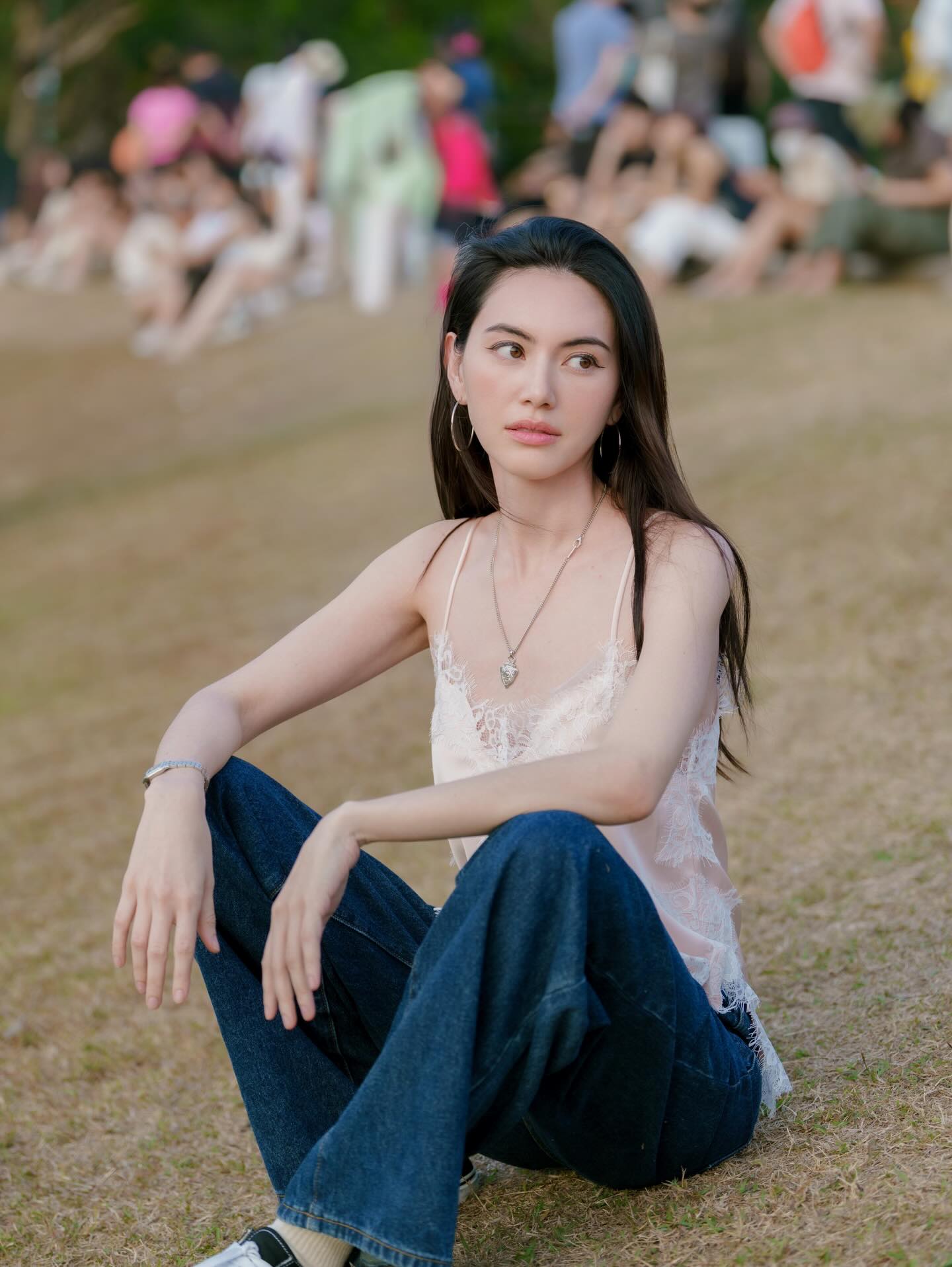 ใหม่ - ดาวิกา โฮร์เน่