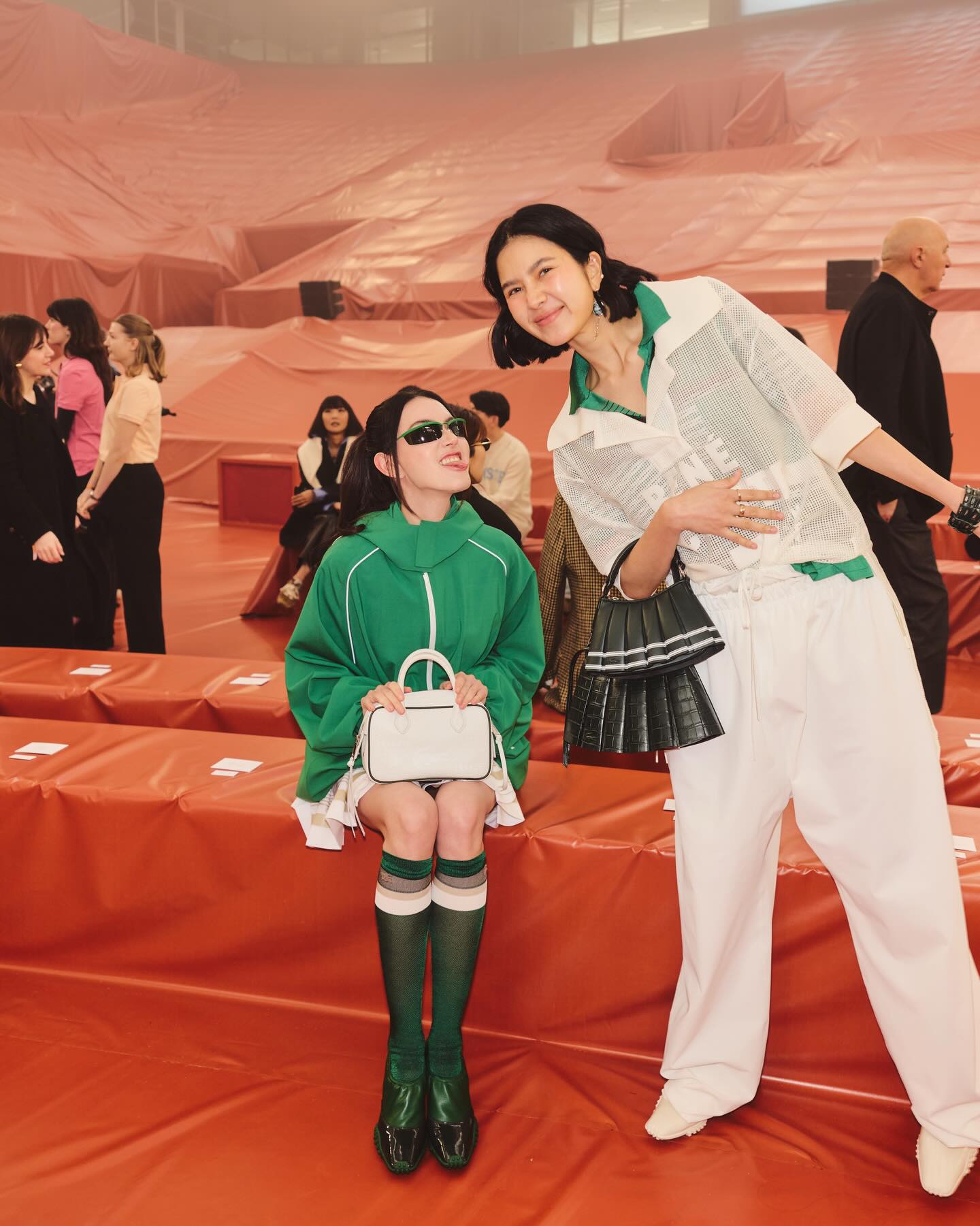 ใหม่ - ดาวิกา โฮร์เน่