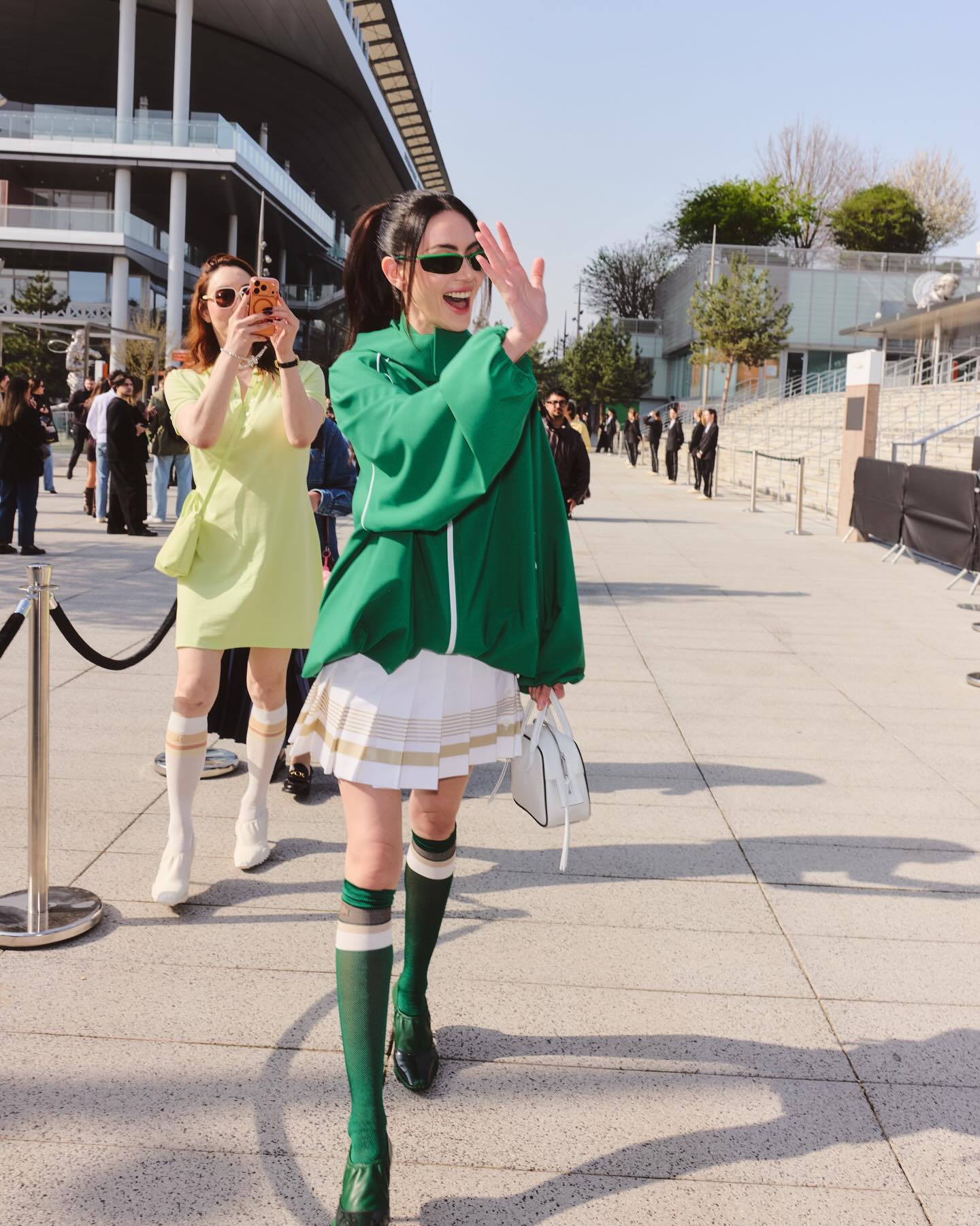 ใหม่ - ดาวิกา โฮร์เน่