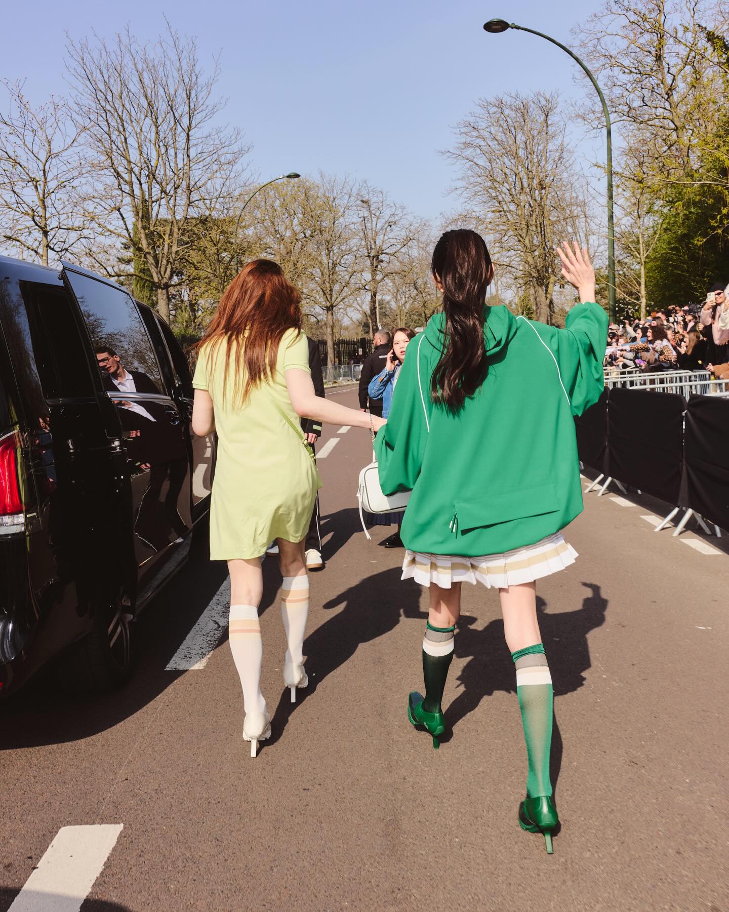 ใหม่ - ดาวิกา โฮร์เน่