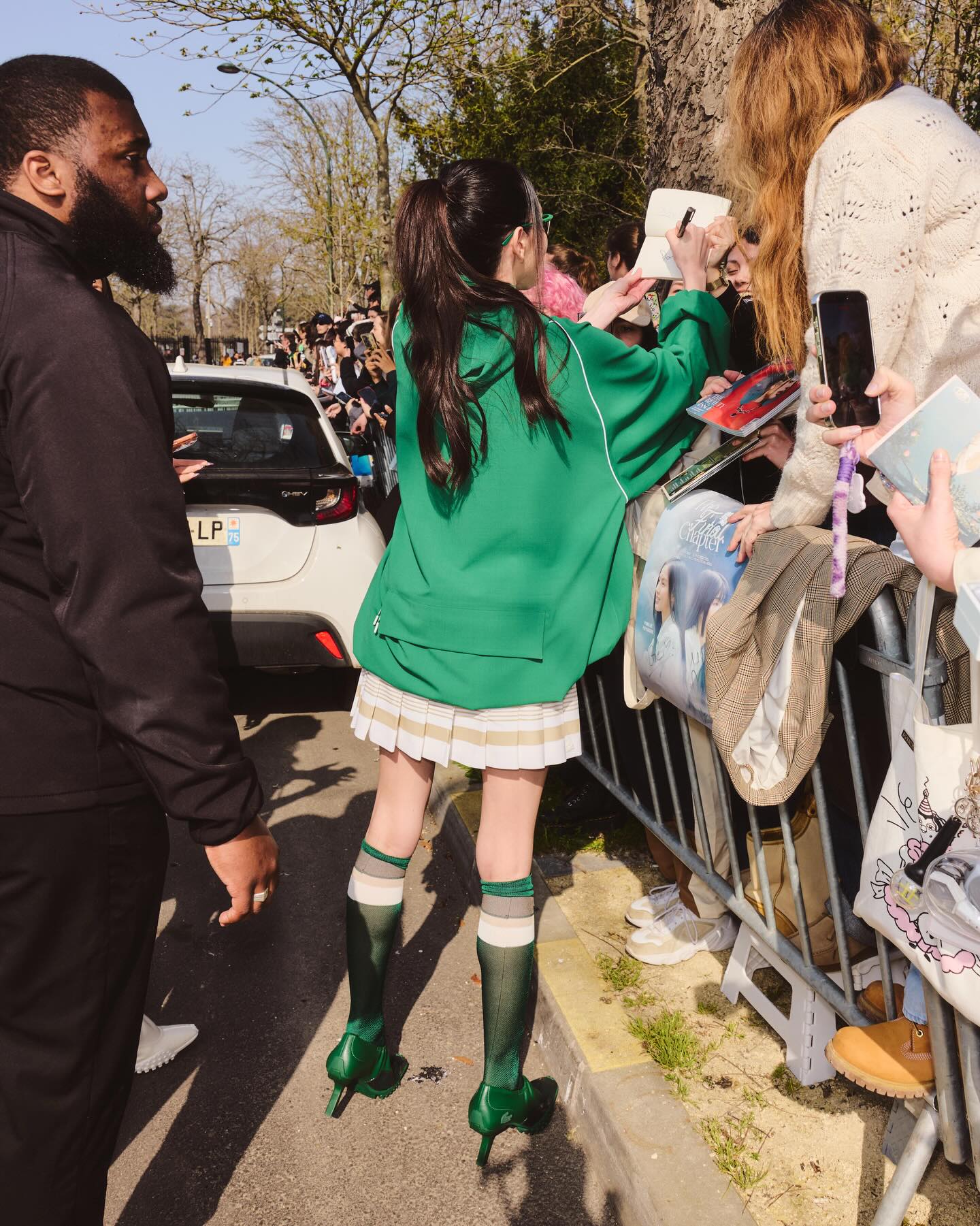 ใหม่ - ดาวิกา โฮร์เน่