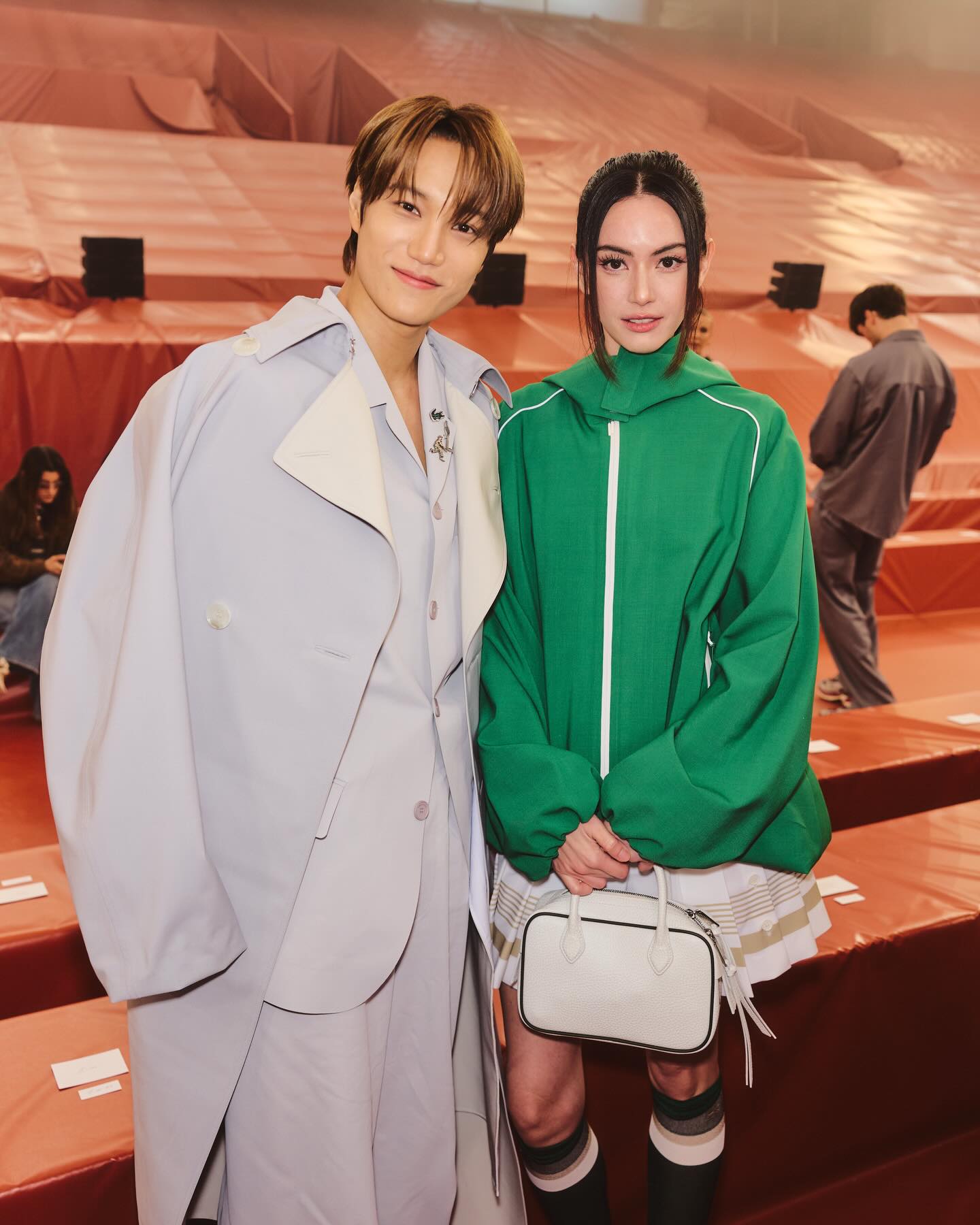 ใหม่ - ดาวิกา โฮร์เน่