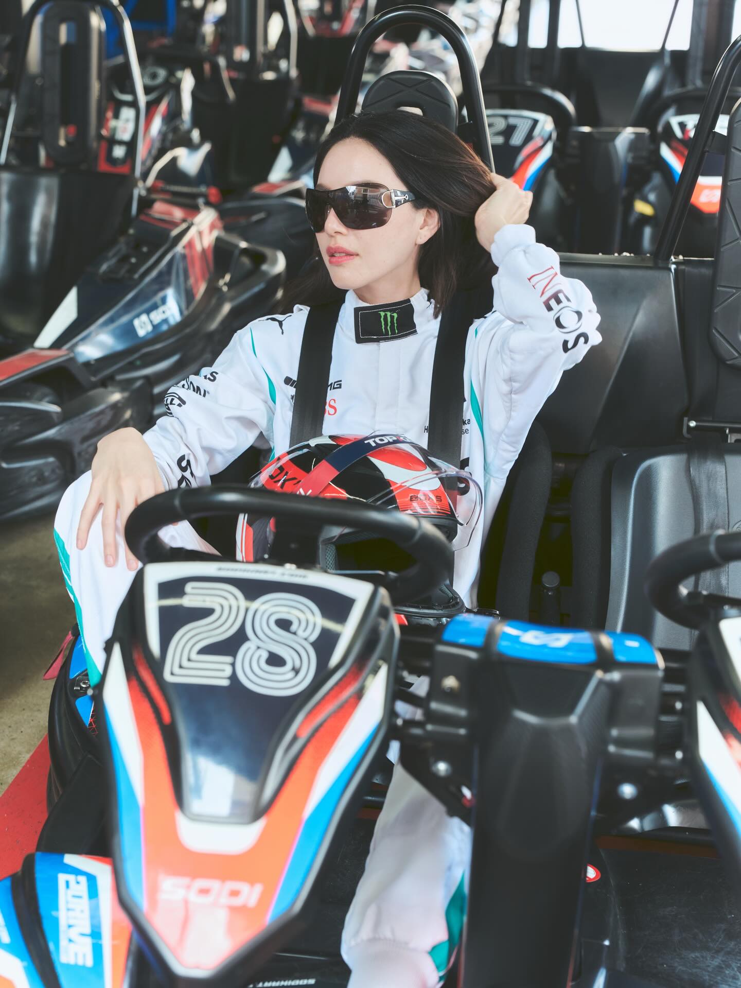 ใหม่ - ดาวิกา โฮร์เน่