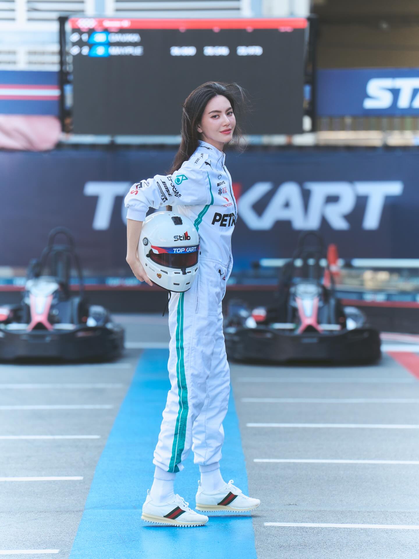 ใหม่ - ดาวิกา โฮร์เน่