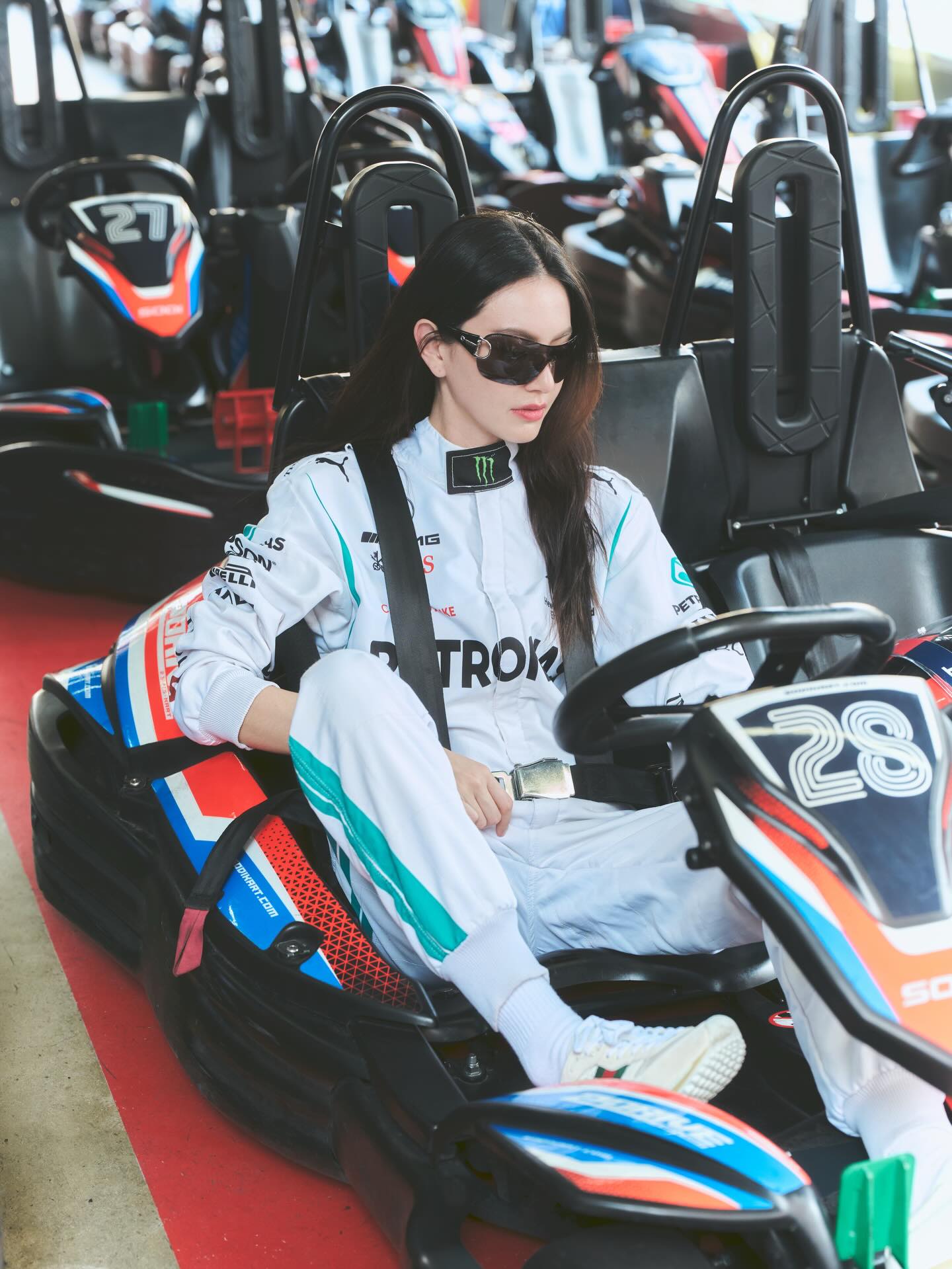 ใหม่ - ดาวิกา โฮร์เน่