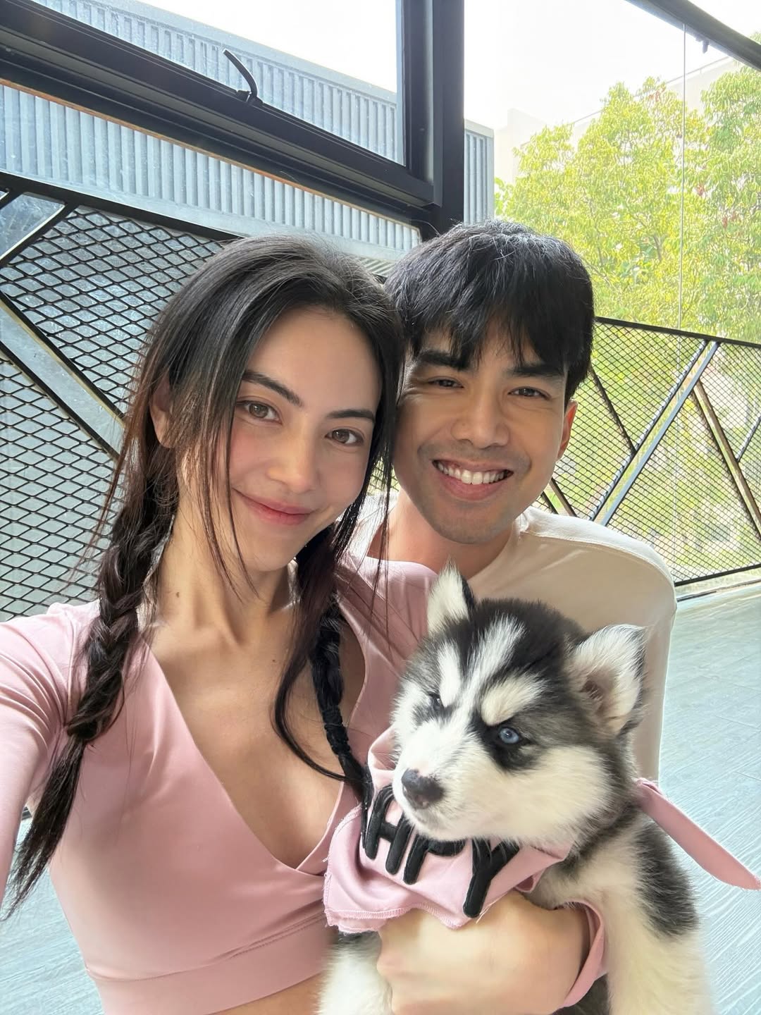 ใหม่ - ดาวิกา โฮร์เน่