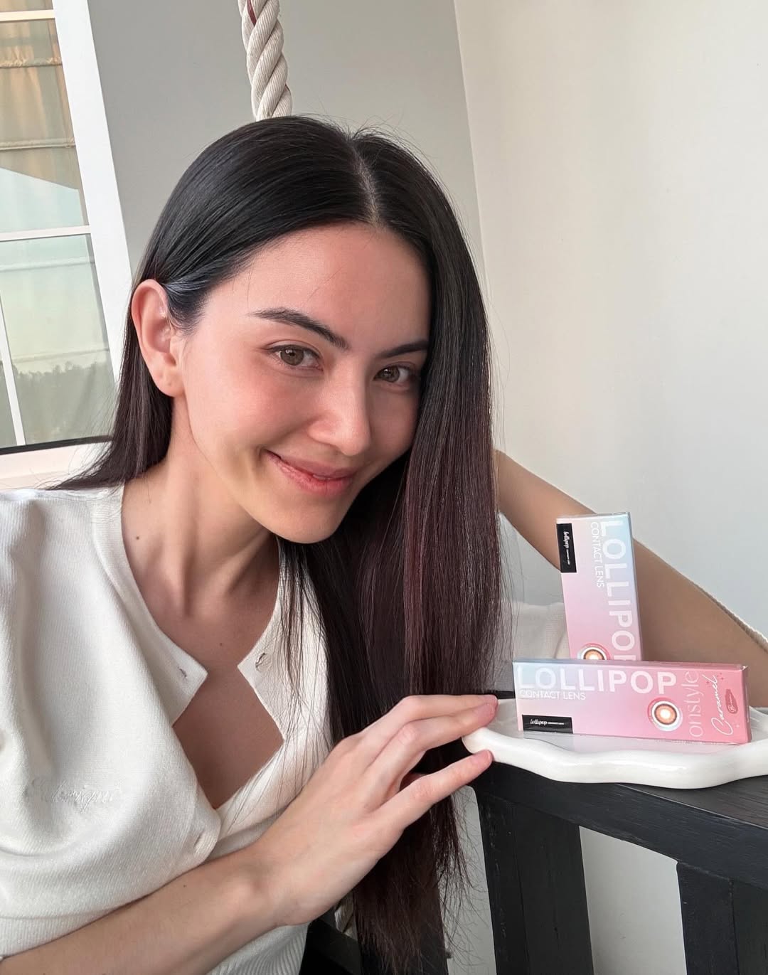 ใหม่ - ดาวิกา โฮร์เน่