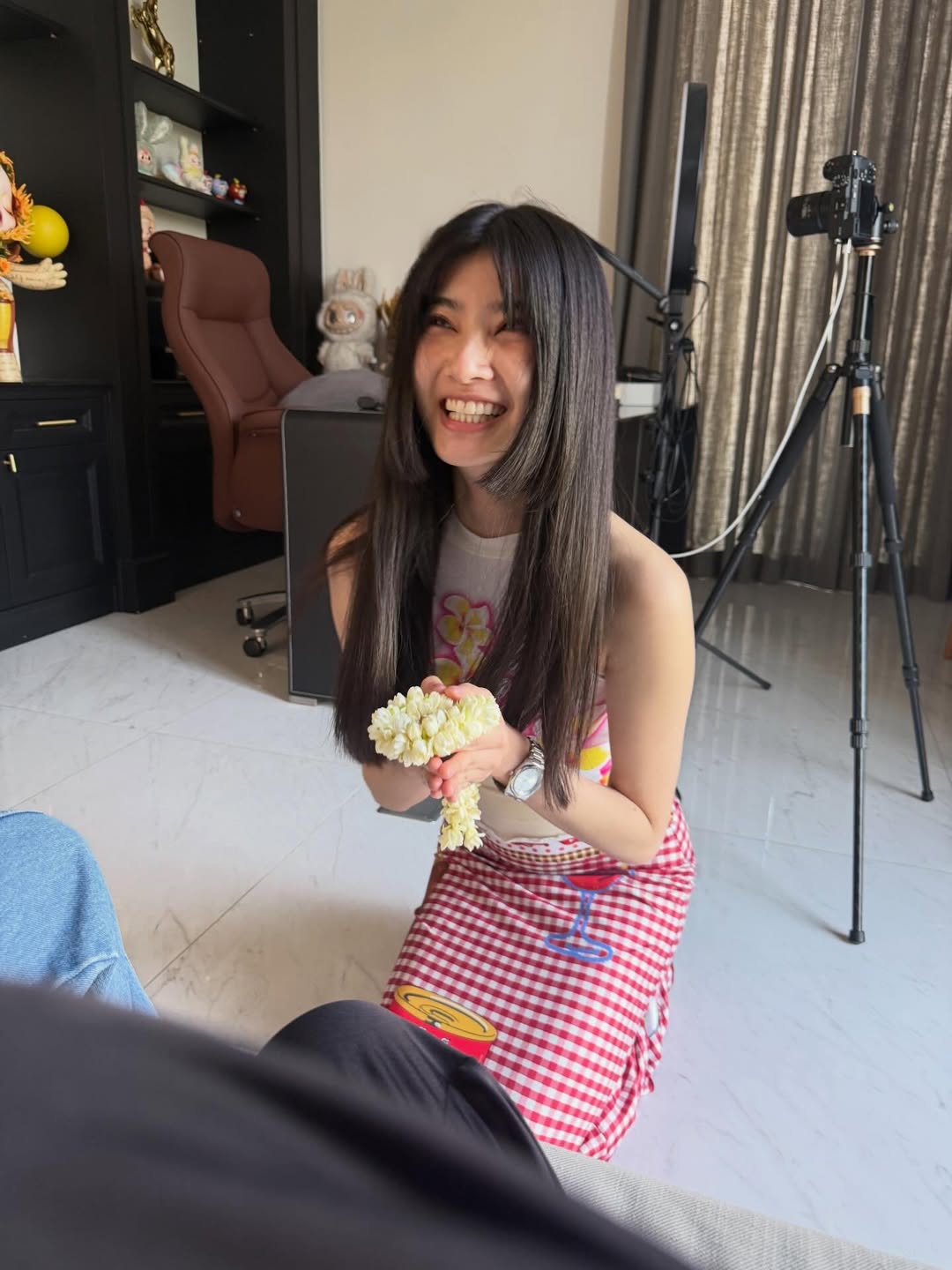 ใหม่ - ดาวิกา โฮร์เน่