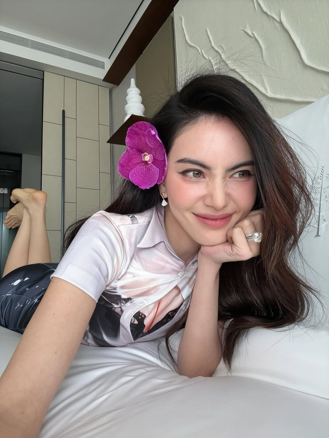 ใหม่ - ดาวิกา โฮร์เน่