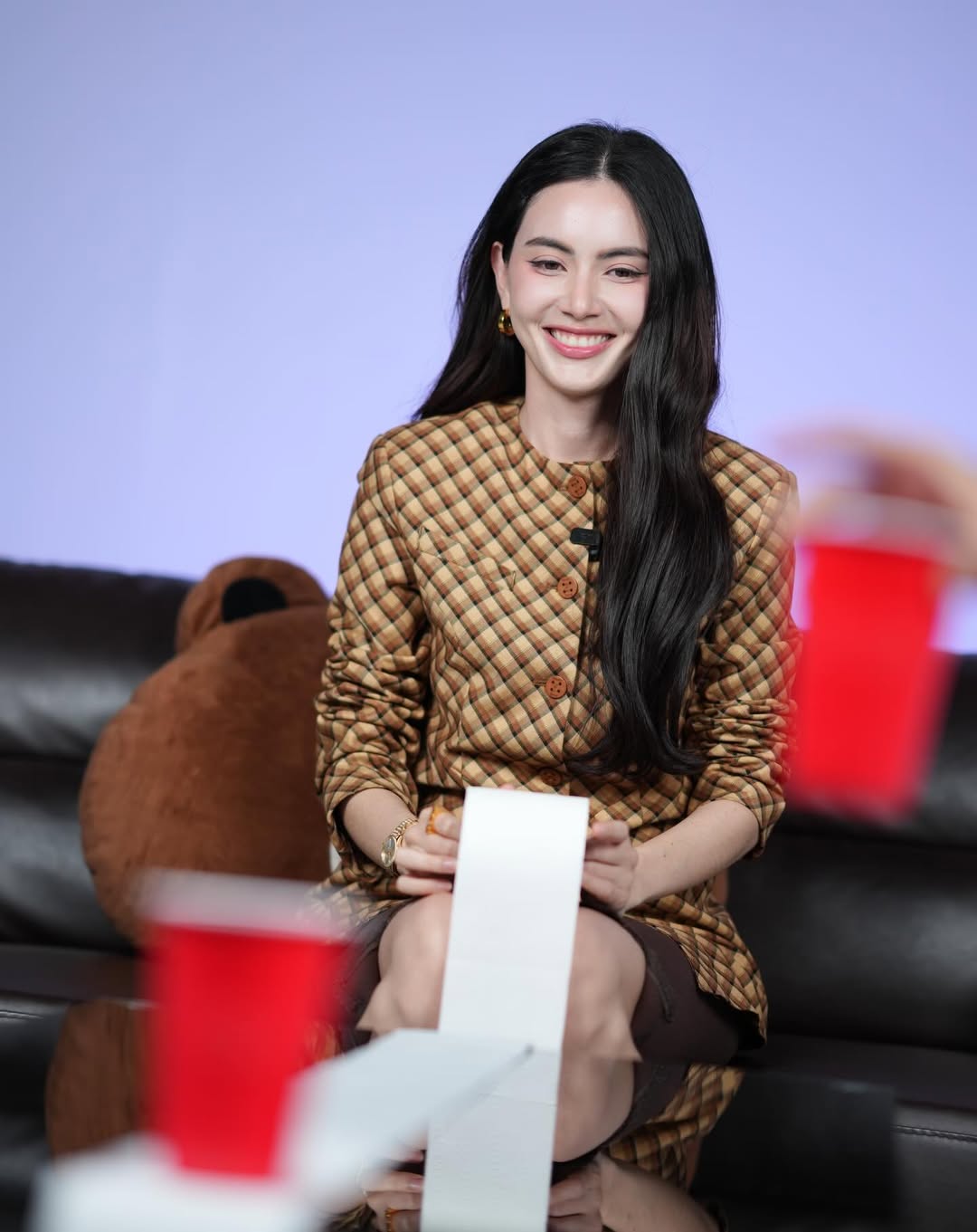 ใหม่ - ดาวิกา โฮร์เน่