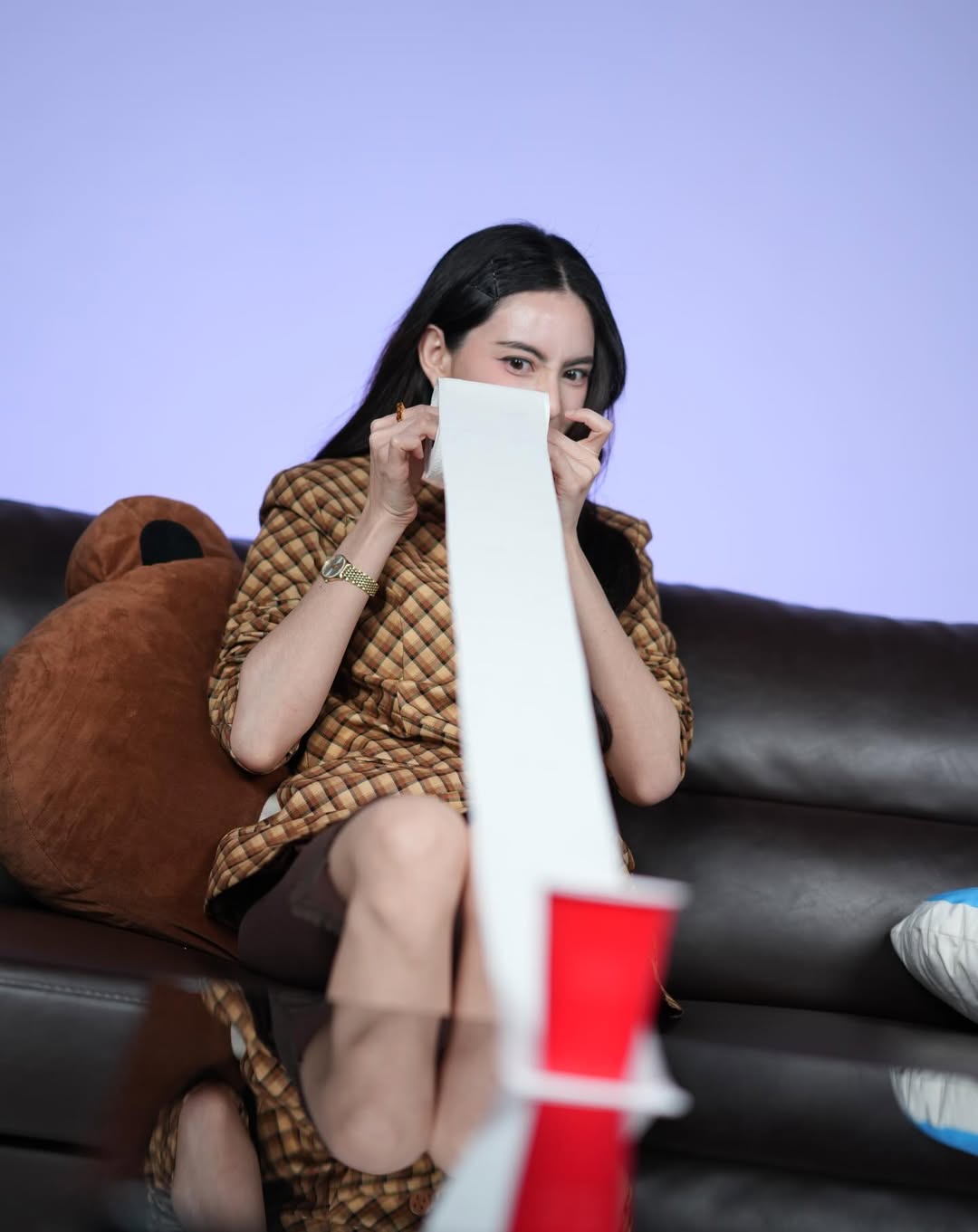 ใหม่ - ดาวิกา โฮร์เน่