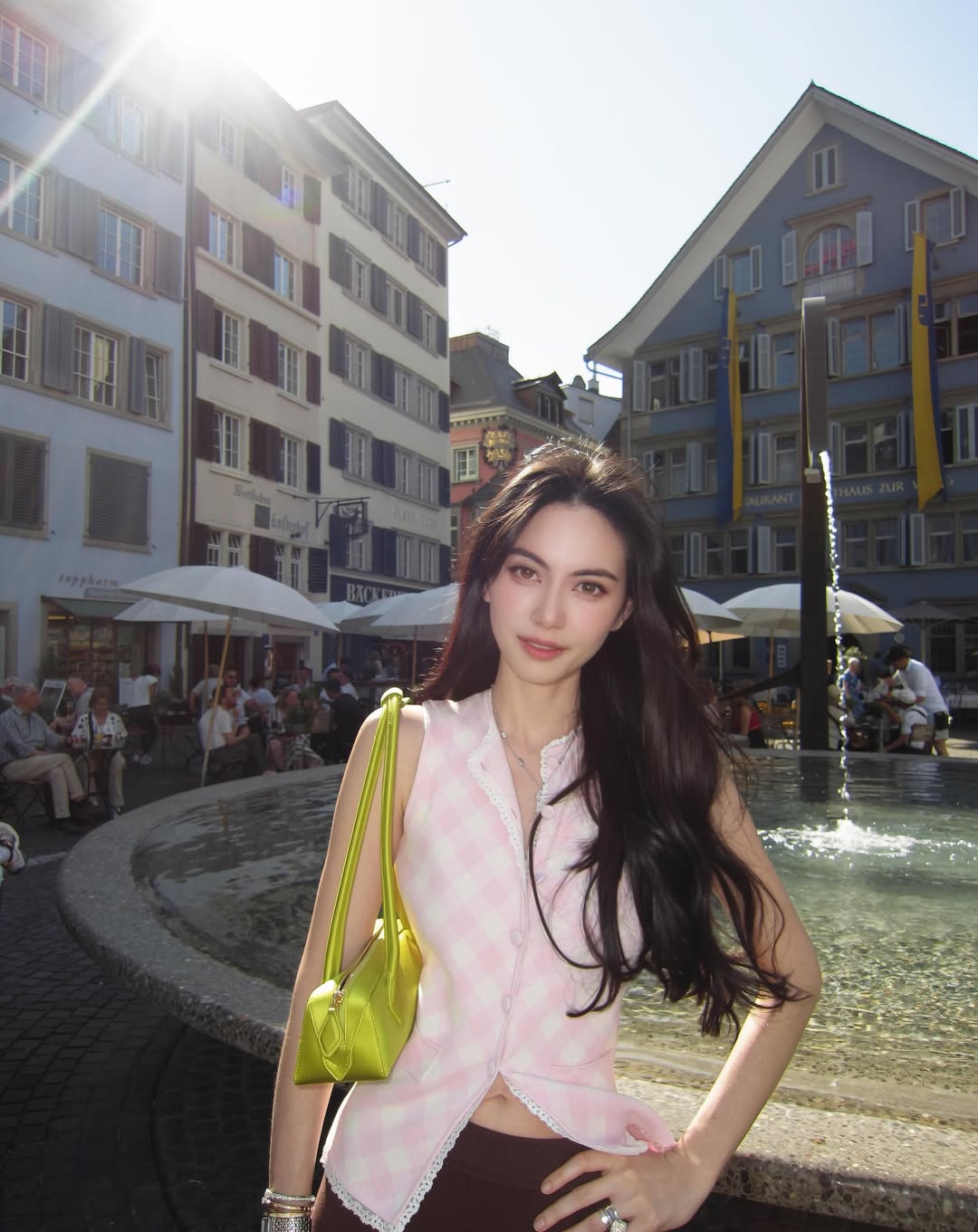 ใหม่ - ดาวิกา โฮร์เน่