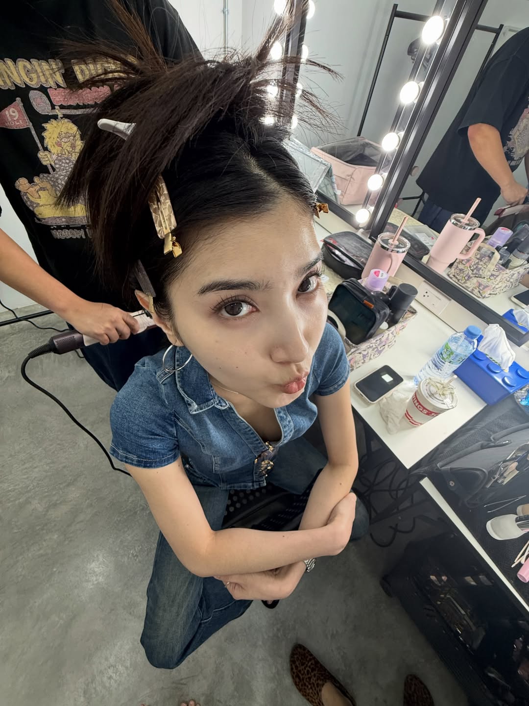 ใหม่ - ดาวิกา โฮร์เน่