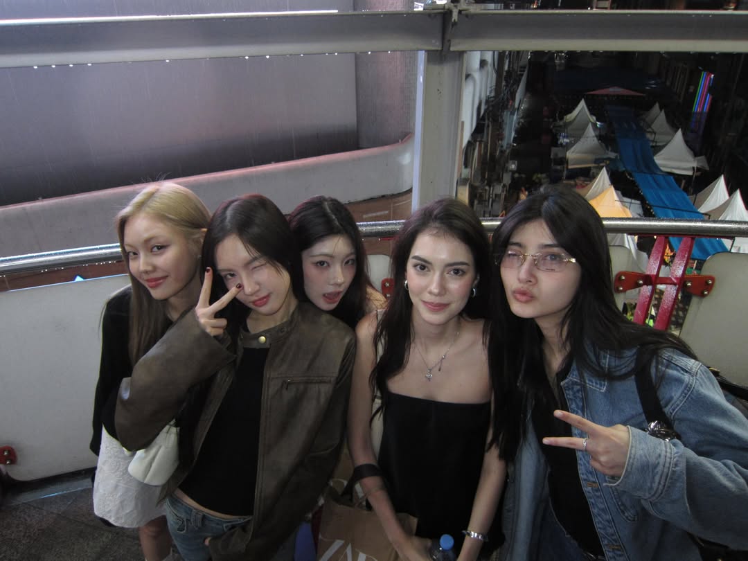 ใหม่ - ดาวิกา โฮร์เน่