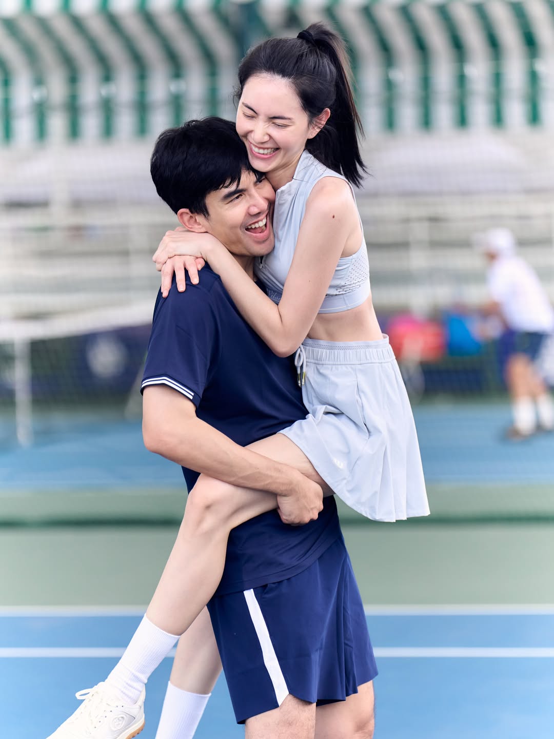 ใหม่ - ดาวิกา โฮร์เน่