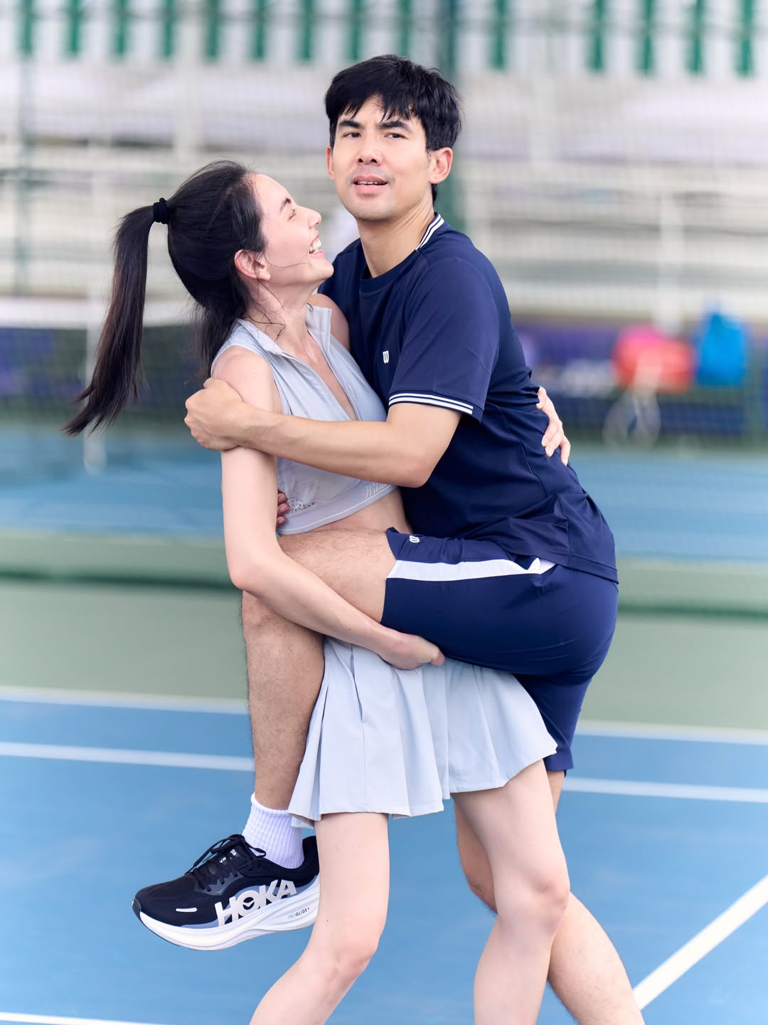 ใหม่ - ดาวิกา โฮร์เน่