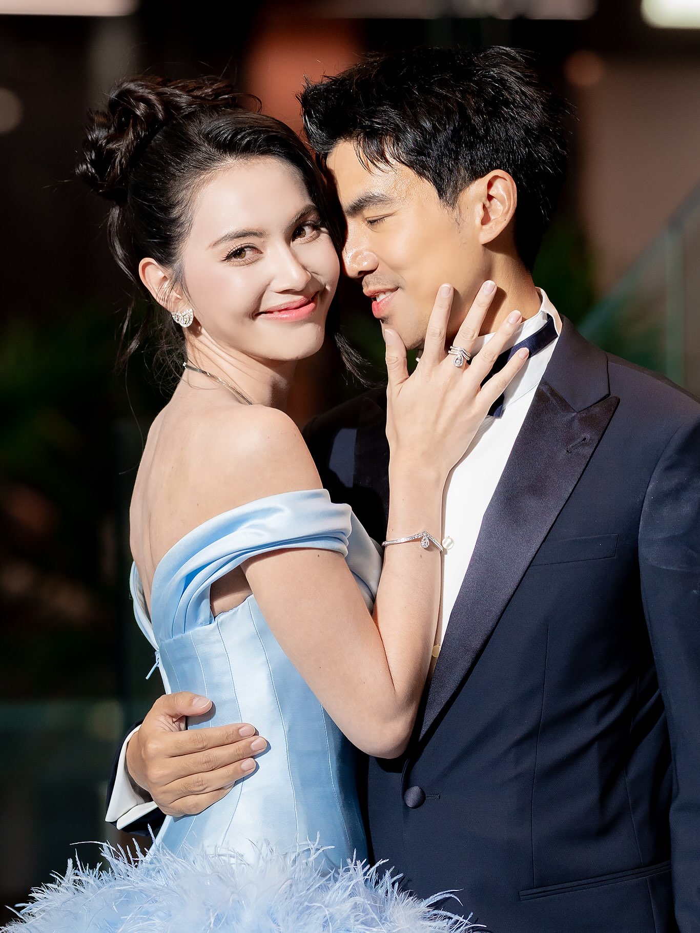 ใหม่ - ดาวิกา โฮร์เน่