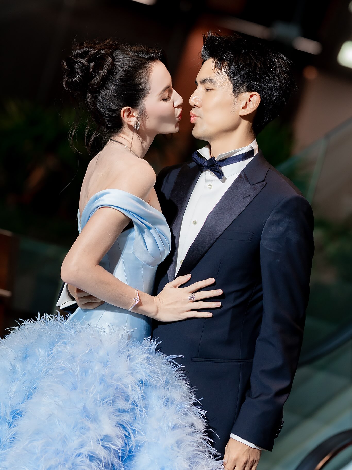 ใหม่ - ดาวิกา โฮร์เน่