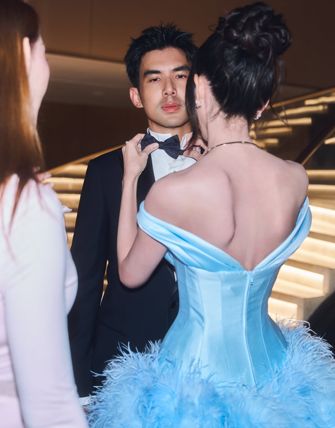 ใหม่ - ดาวิกา โฮร์เน่