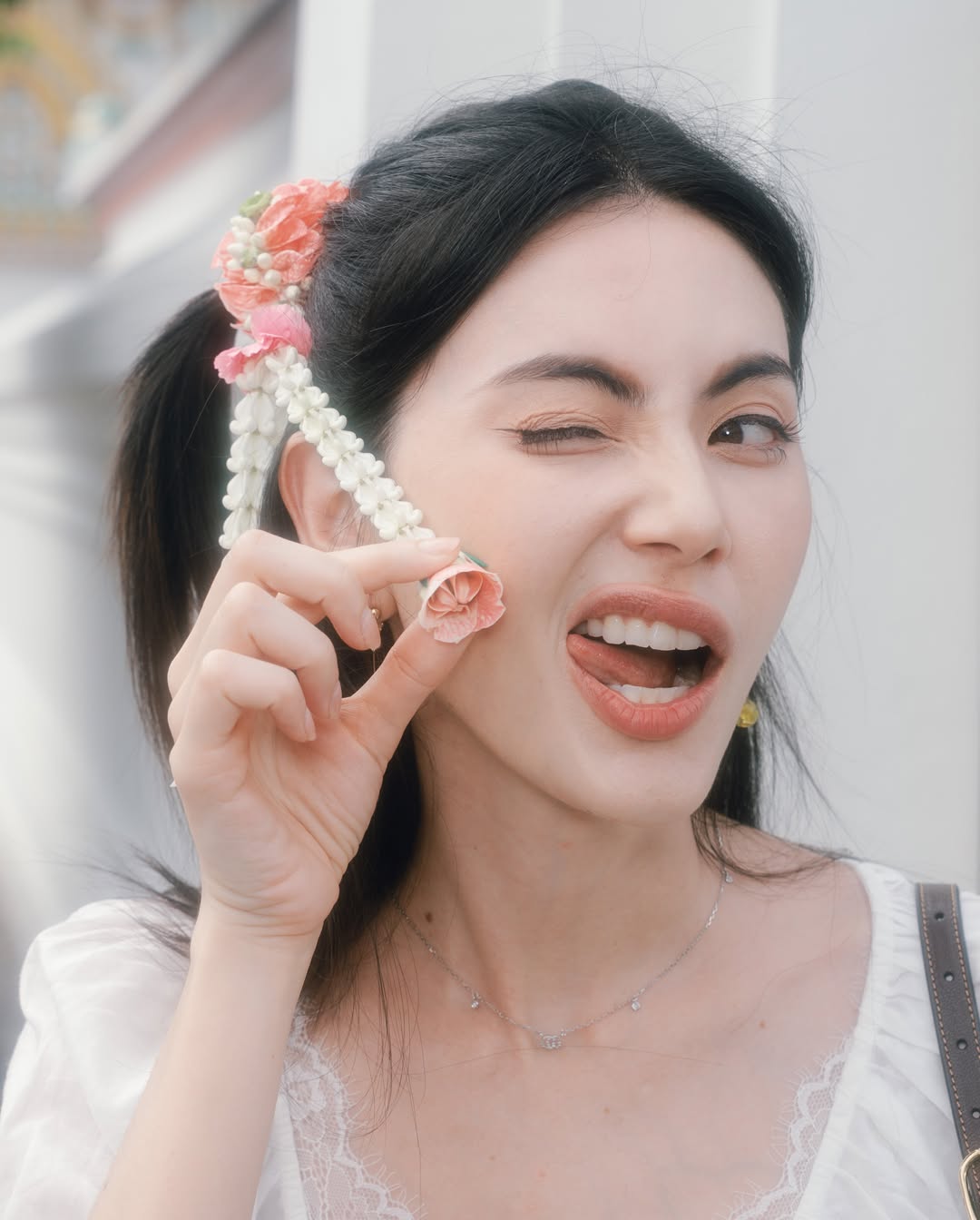 ใหม่ - ดาวิกา โฮร์เน่